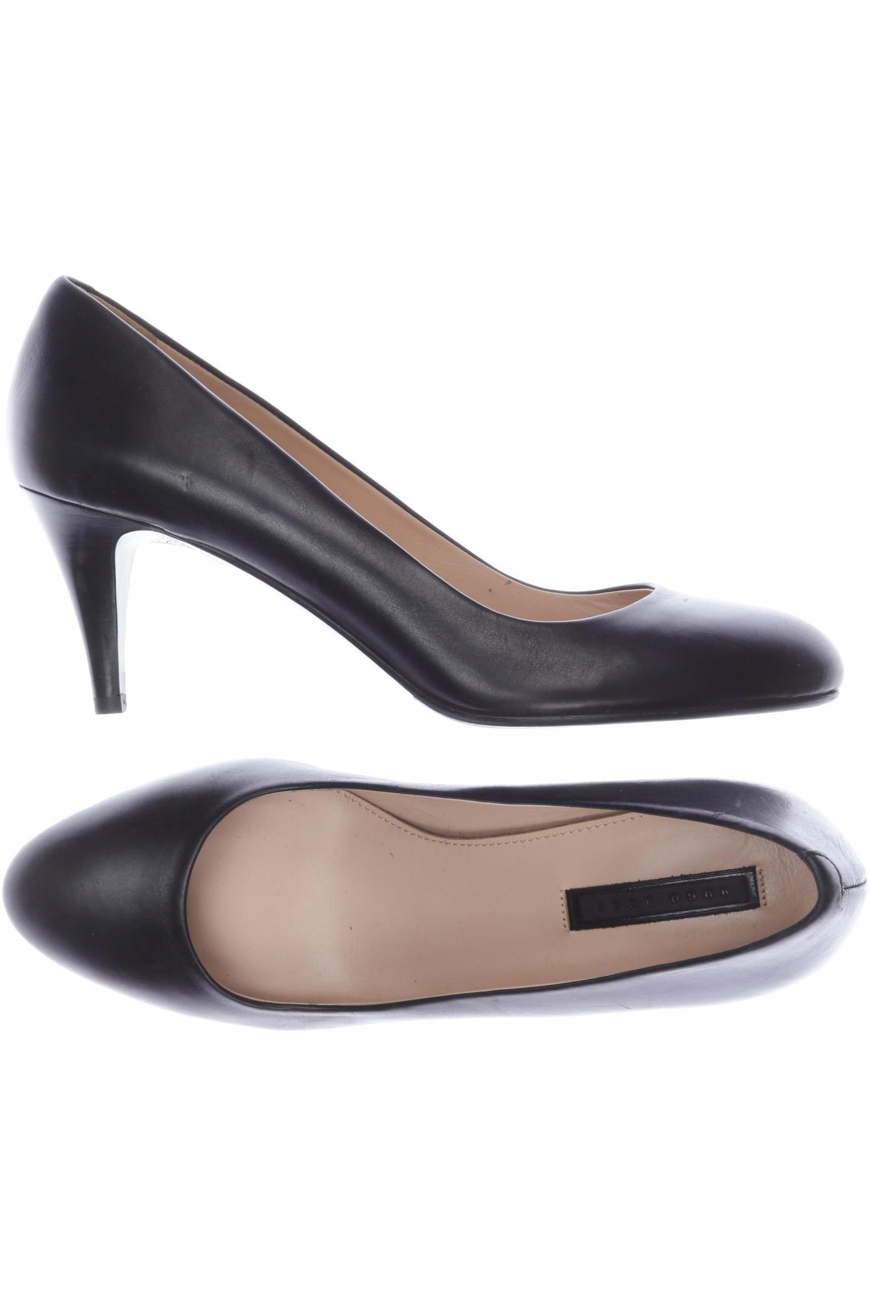 

Boss by Hugo Boss Damen Pumps, schwarz, Gr. 38