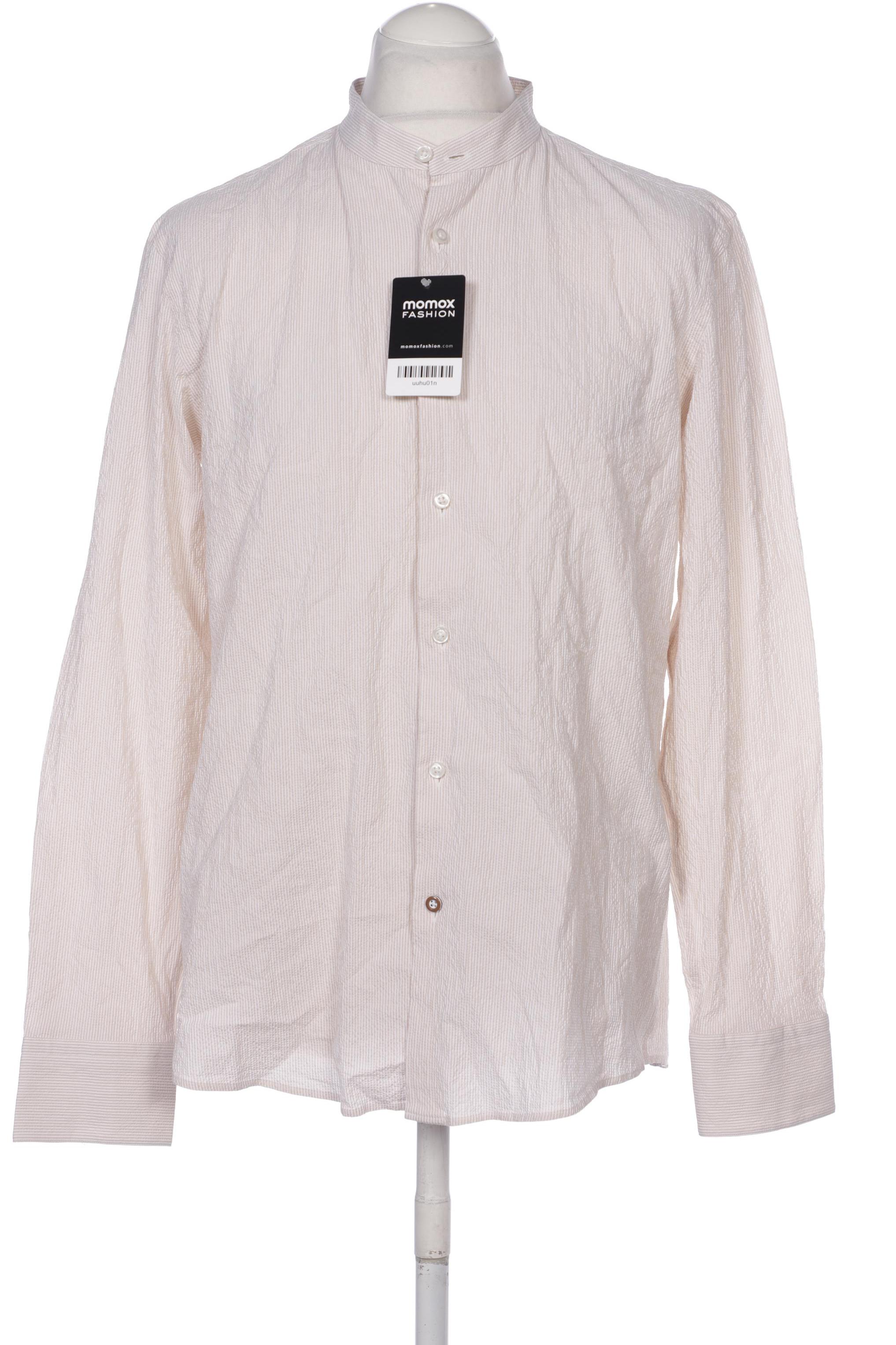 

Boss by Hugo Boss Herren Hemd, cremeweiß, Gr. 52