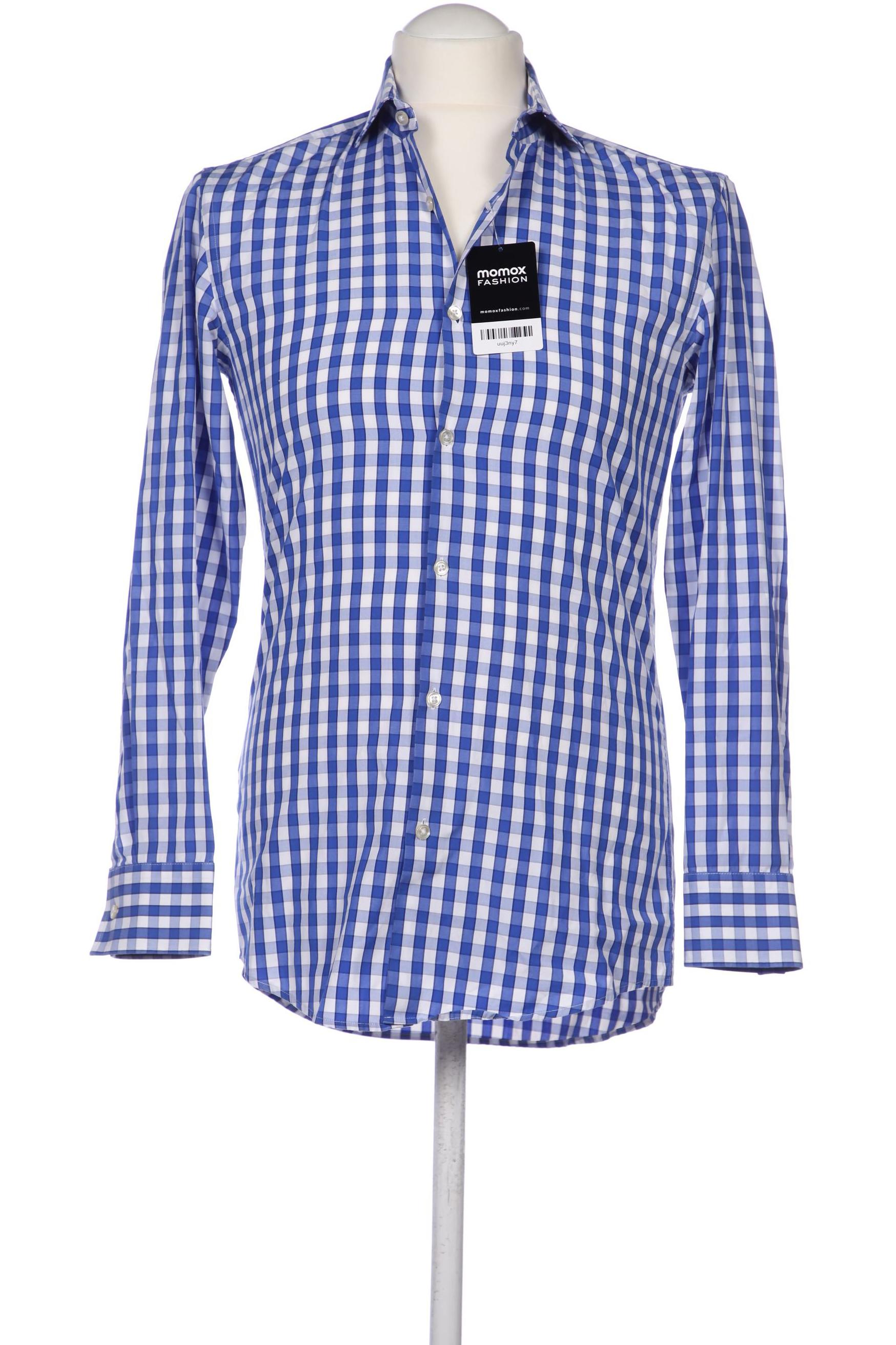 

BOSS by Hugo Boss Herren Hemd, blau