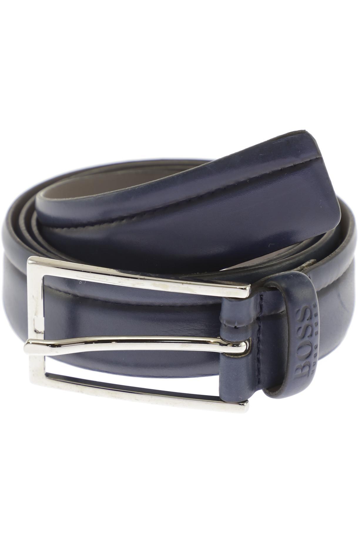 

Boss by Hugo Boss Herren Gürtel, marineblau, Gr. 95