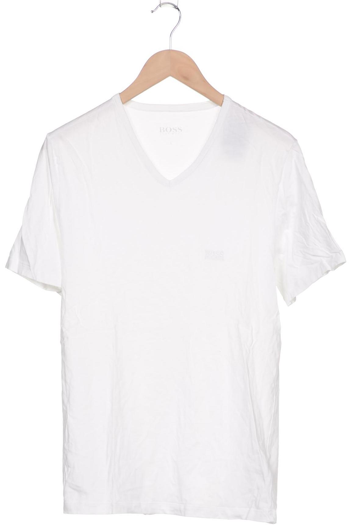 

Boss by Hugo Boss Herren T-Shirt, weiß, Gr. 52