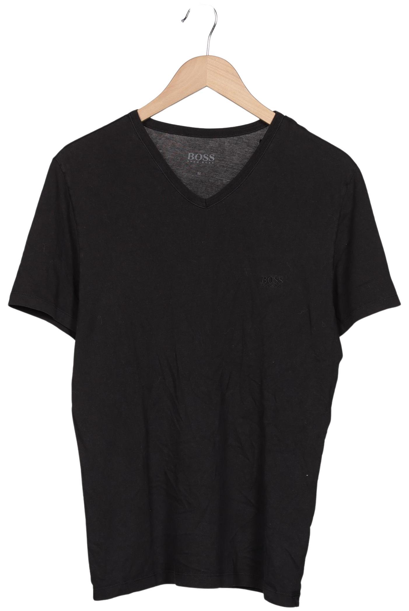 

Boss by Hugo Boss Herren T-Shirt, schwarz, Gr. 48