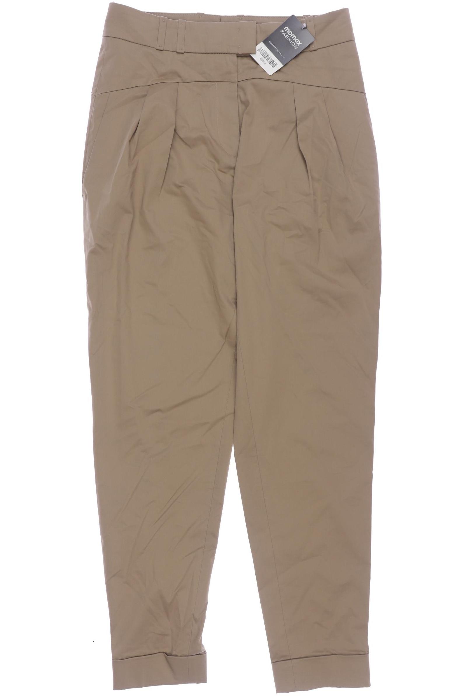

Boss by Hugo Boss Damen Stoffhose, beige, Gr. 34