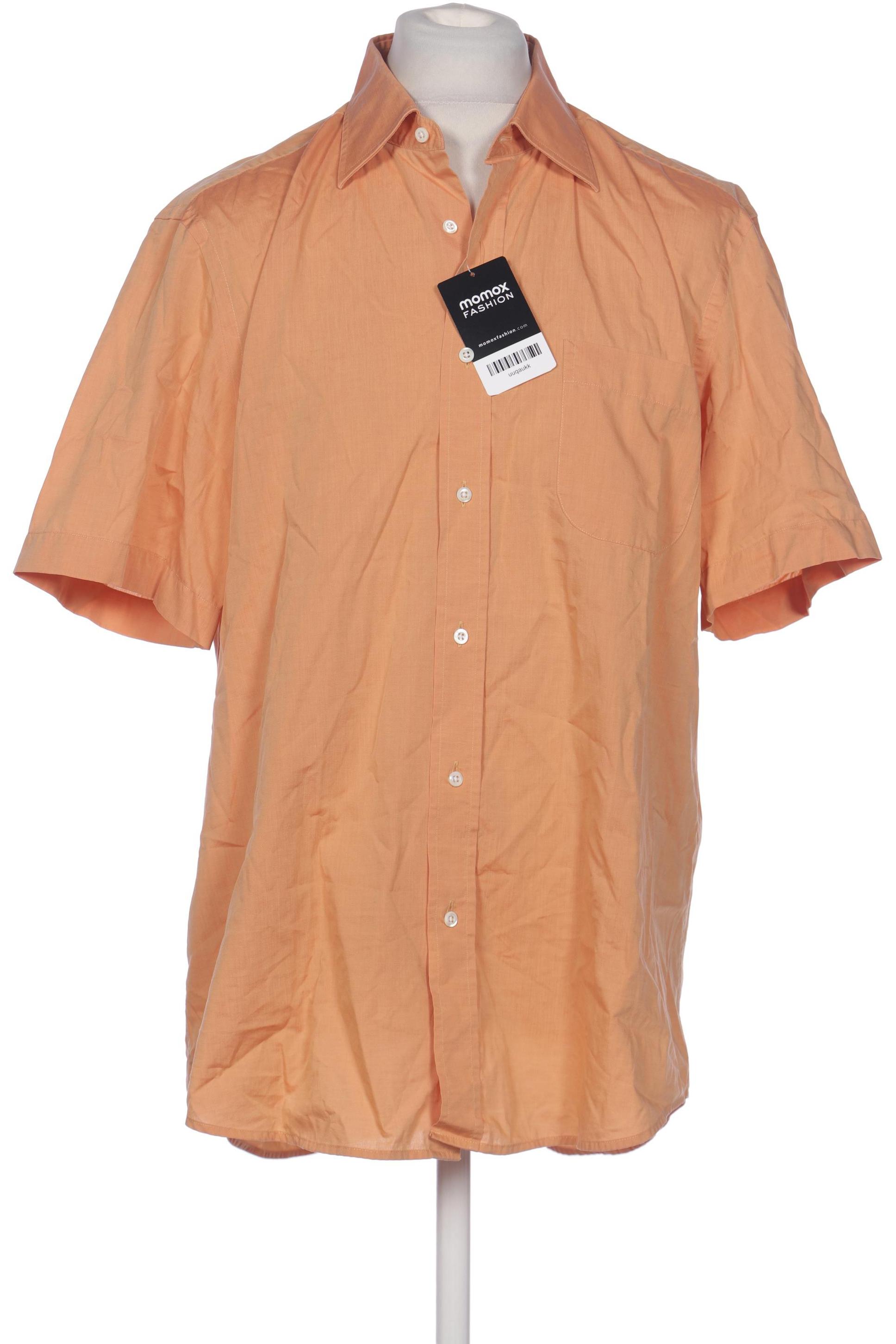 

Boss by Hugo Boss Herren Hemd, orange, Gr. 54