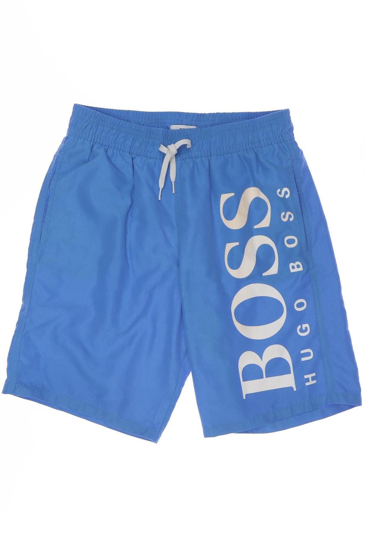 

Boss by Hugo Boss Herren Shorts, blau, Gr. 26