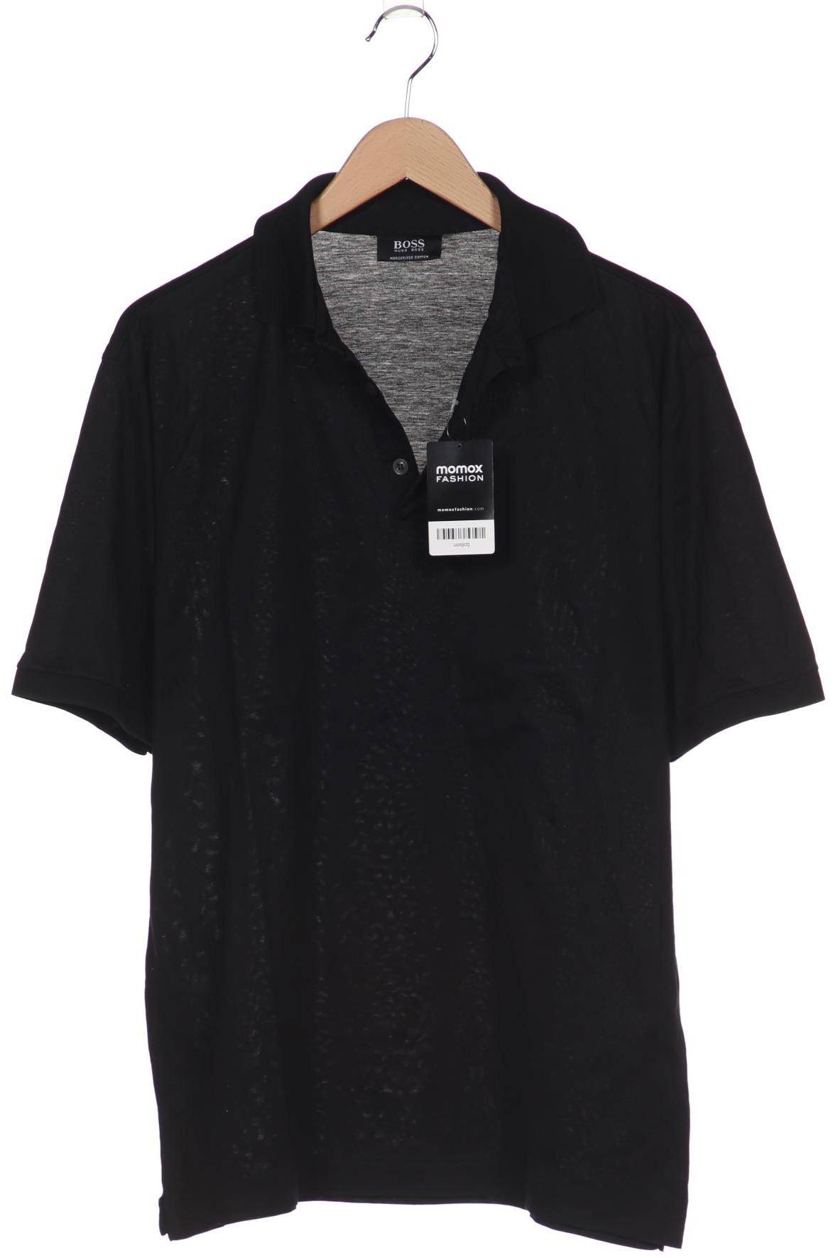 

BOSS by Hugo Boss Herren Poloshirt, schwarz