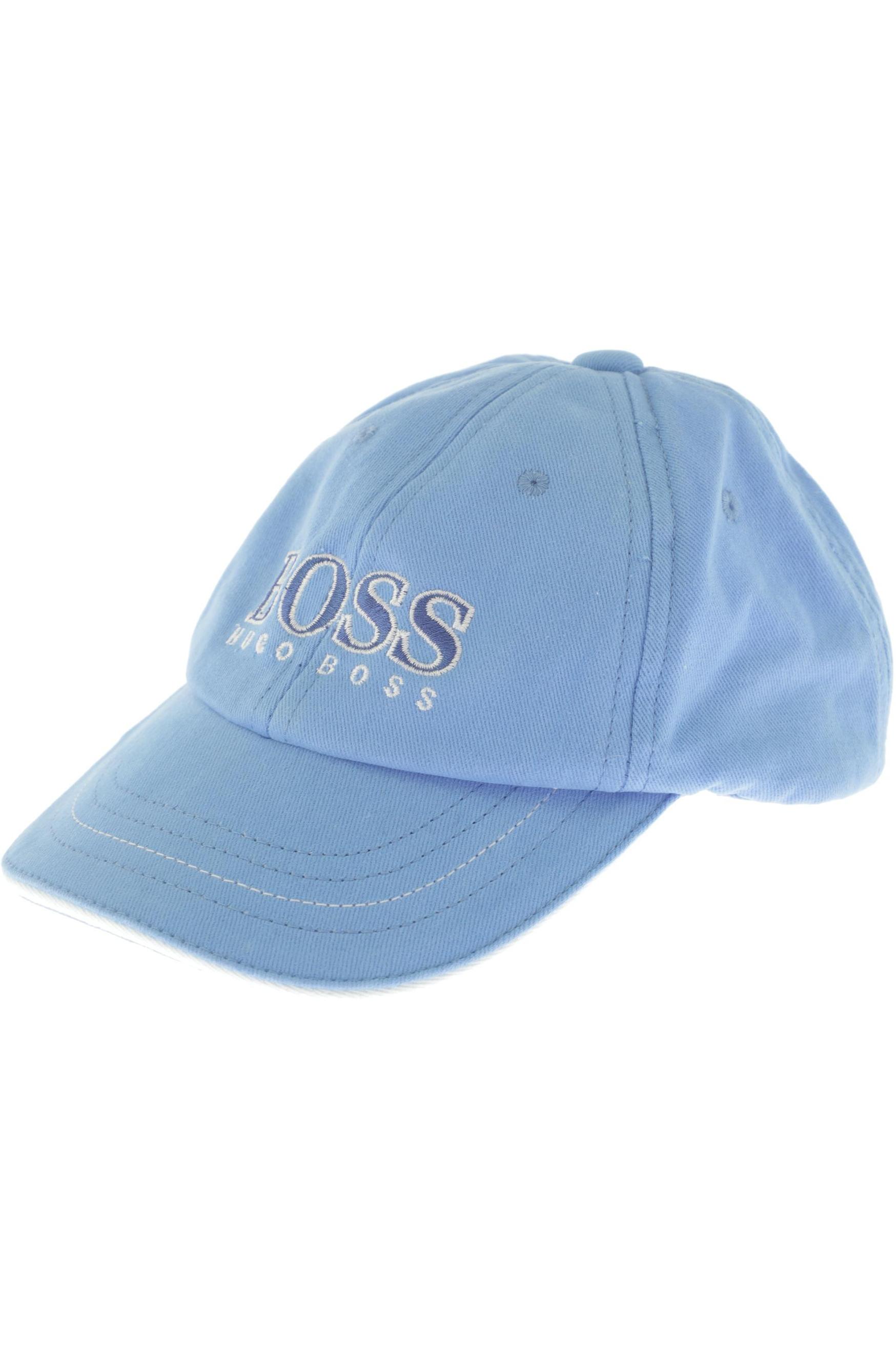 

Boss by Hugo Boss Herren Hut/Mütze, blau, Gr. 44