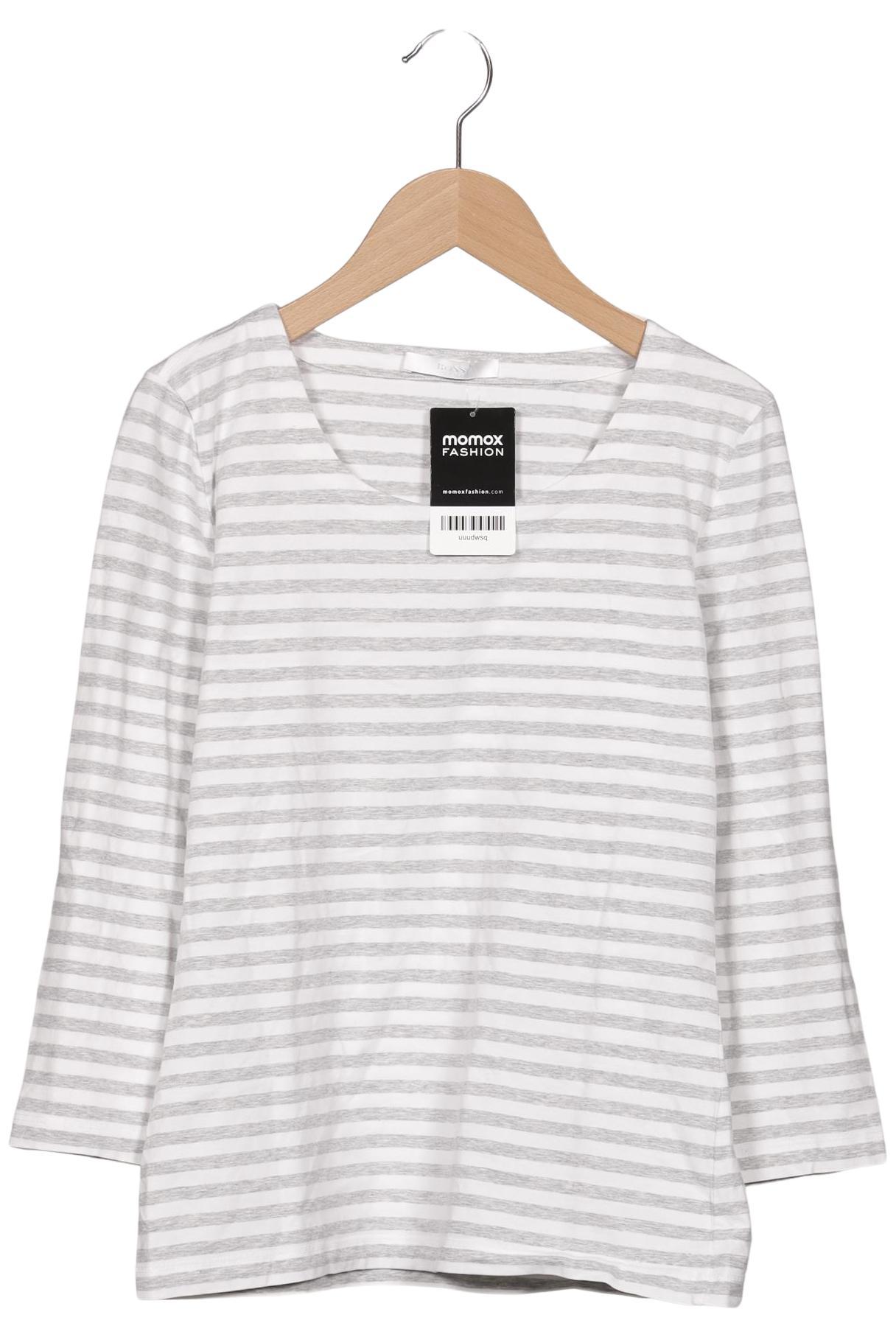 

Boss by Hugo Boss Damen Langarmshirt, mehrfarbig, Gr. 36