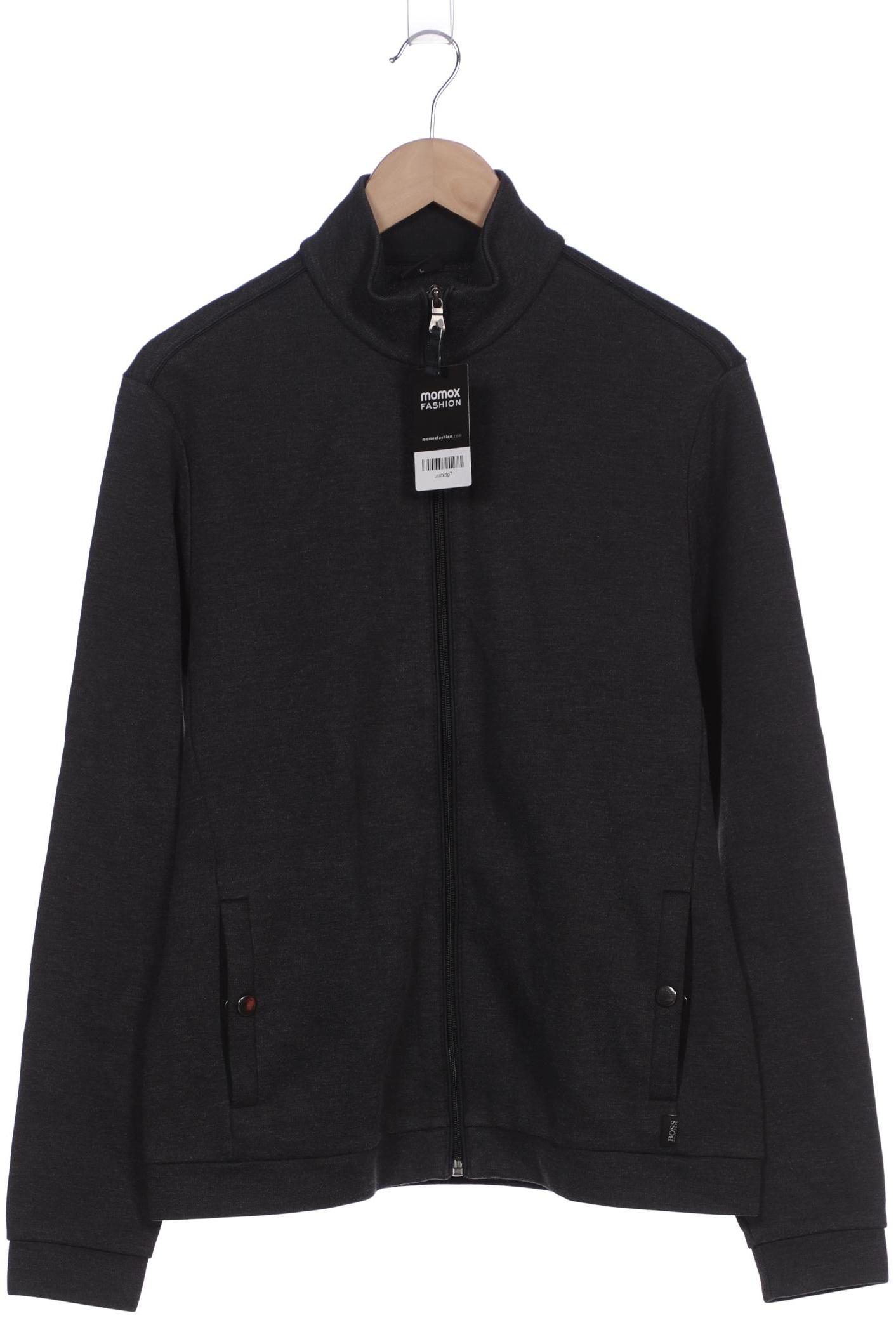 

Boss by Hugo Boss Herren Sweatshirt, grau, Gr. 52