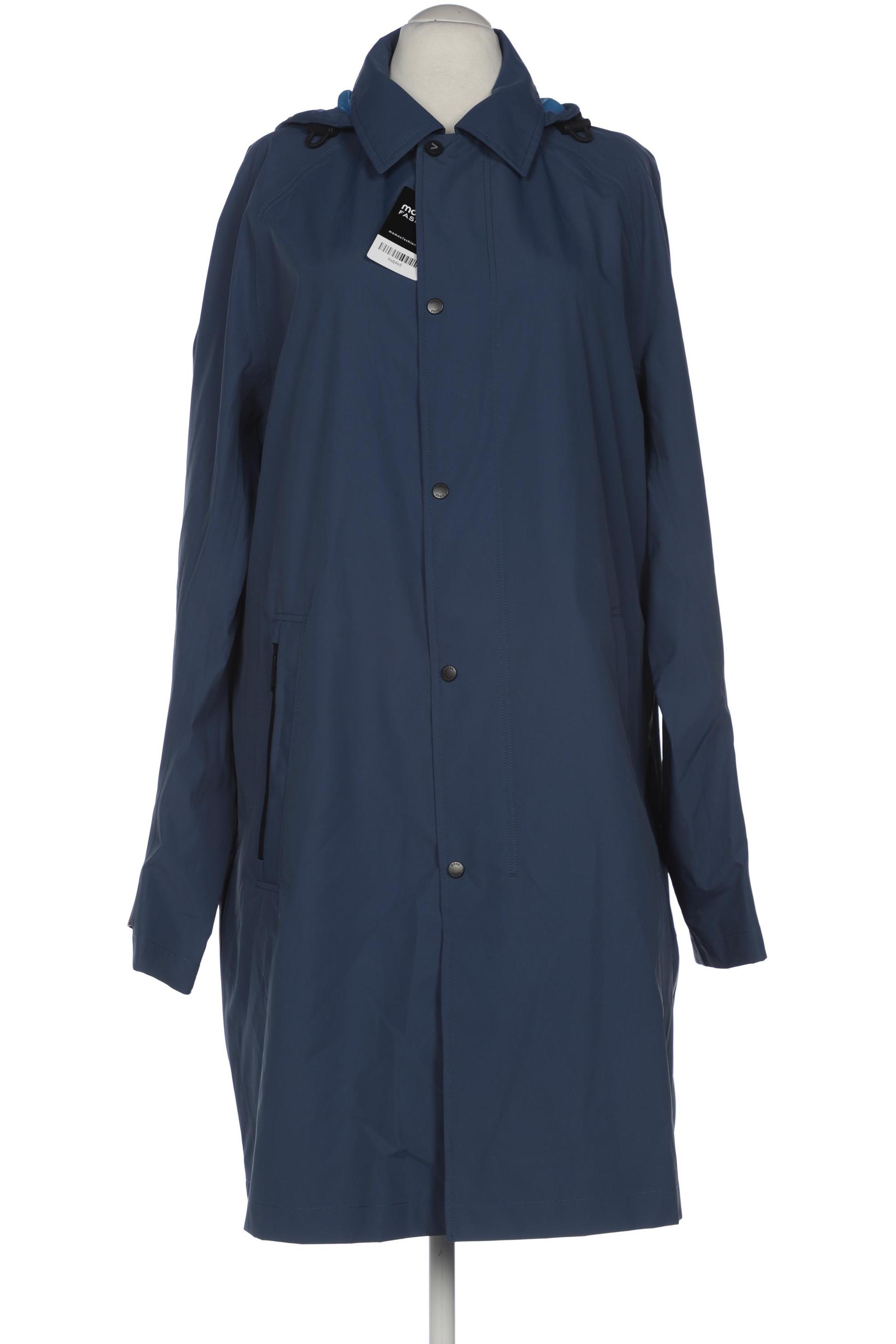 

Boss by Hugo Boss Damen Mantel, blau, Gr. 54