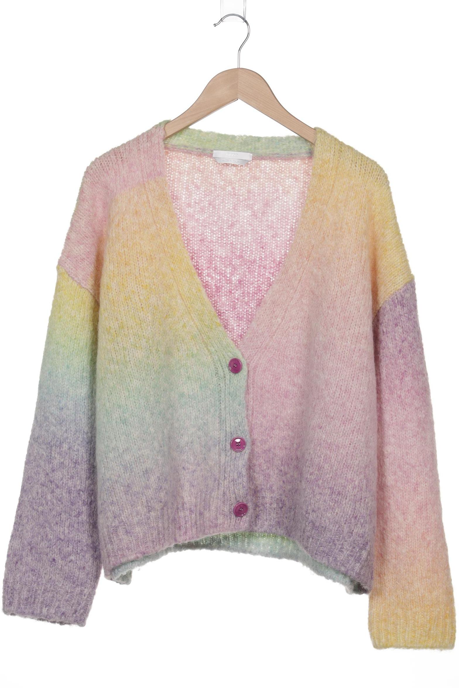 

Boss by Hugo Boss Damen Strickjacke, mehrfarbig, Gr. 44
