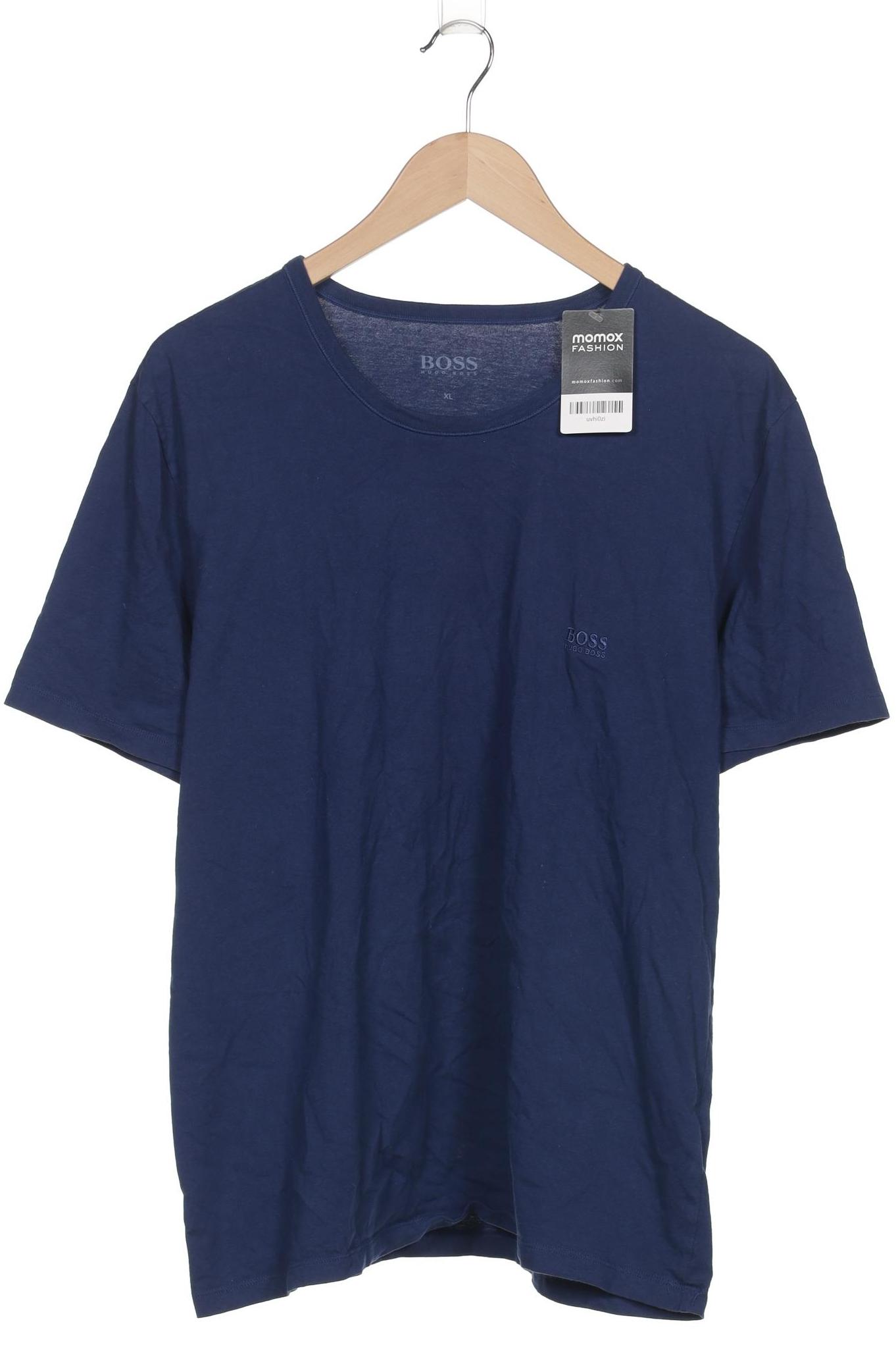 

Boss by Hugo Boss Herren T-Shirt, marineblau, Gr. 54