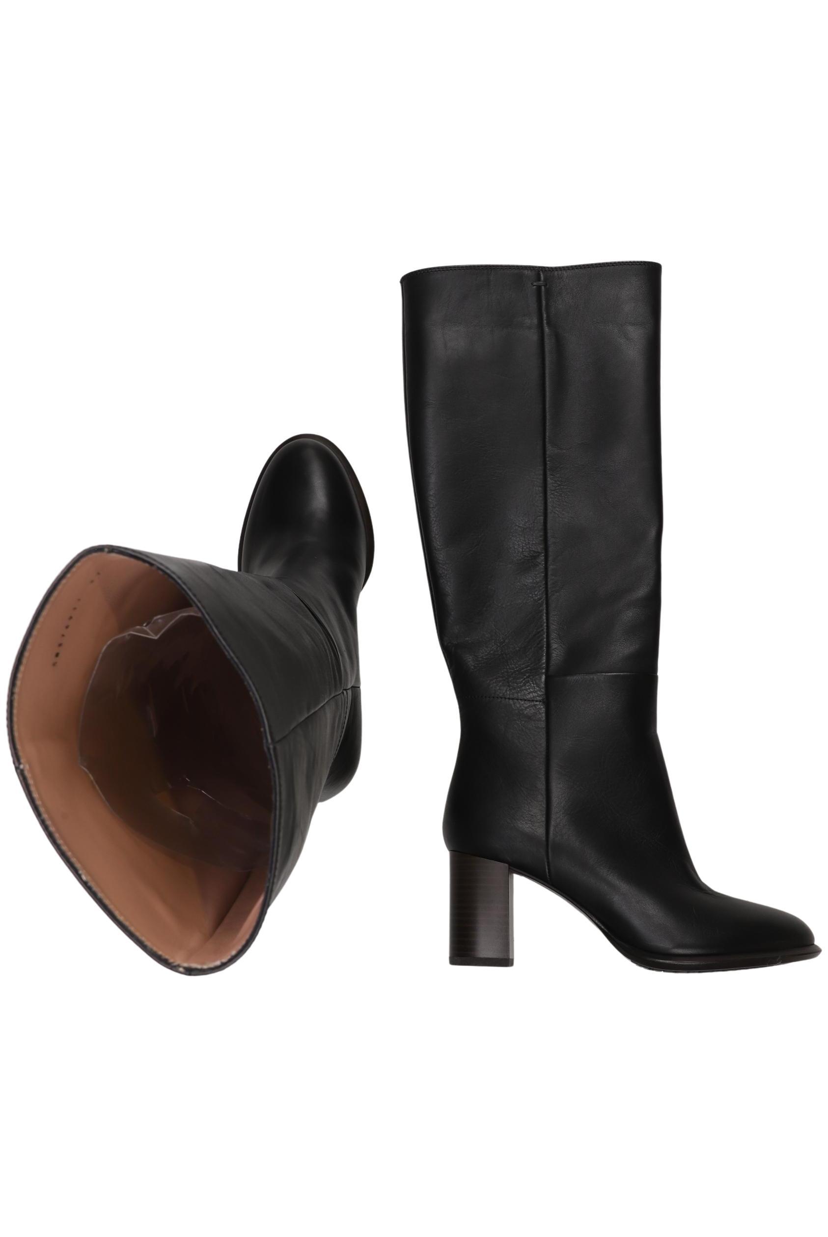 

Boss by Hugo Boss Damen Stiefel, schwarz, Gr. 37