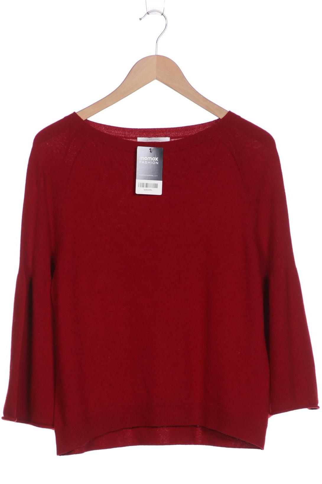 

Boss by Hugo Boss Damen Pullover, bordeaux, Gr. 34