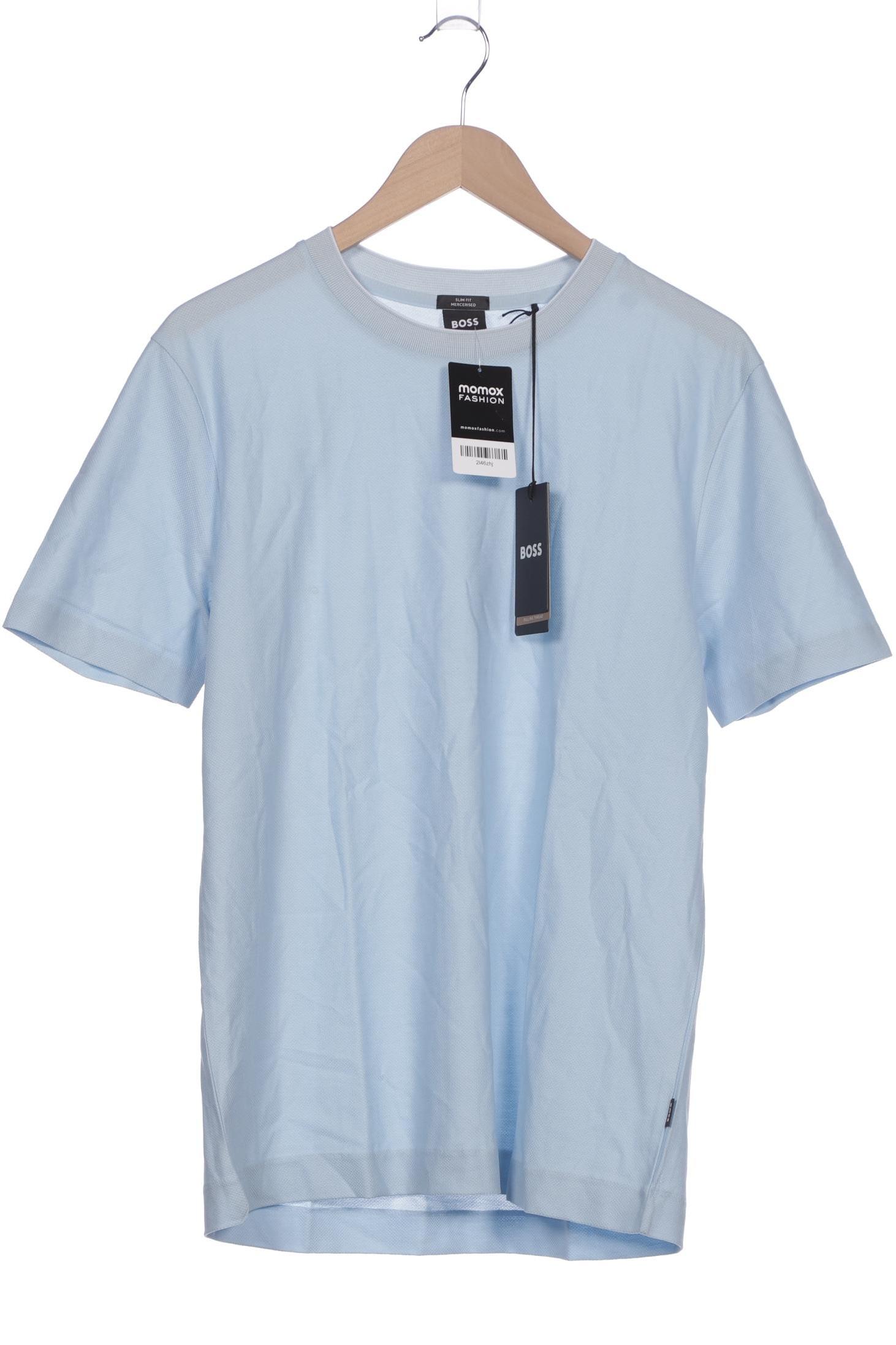 

Boss by Hugo Boss Herren T-Shirt, blau, Gr. 52