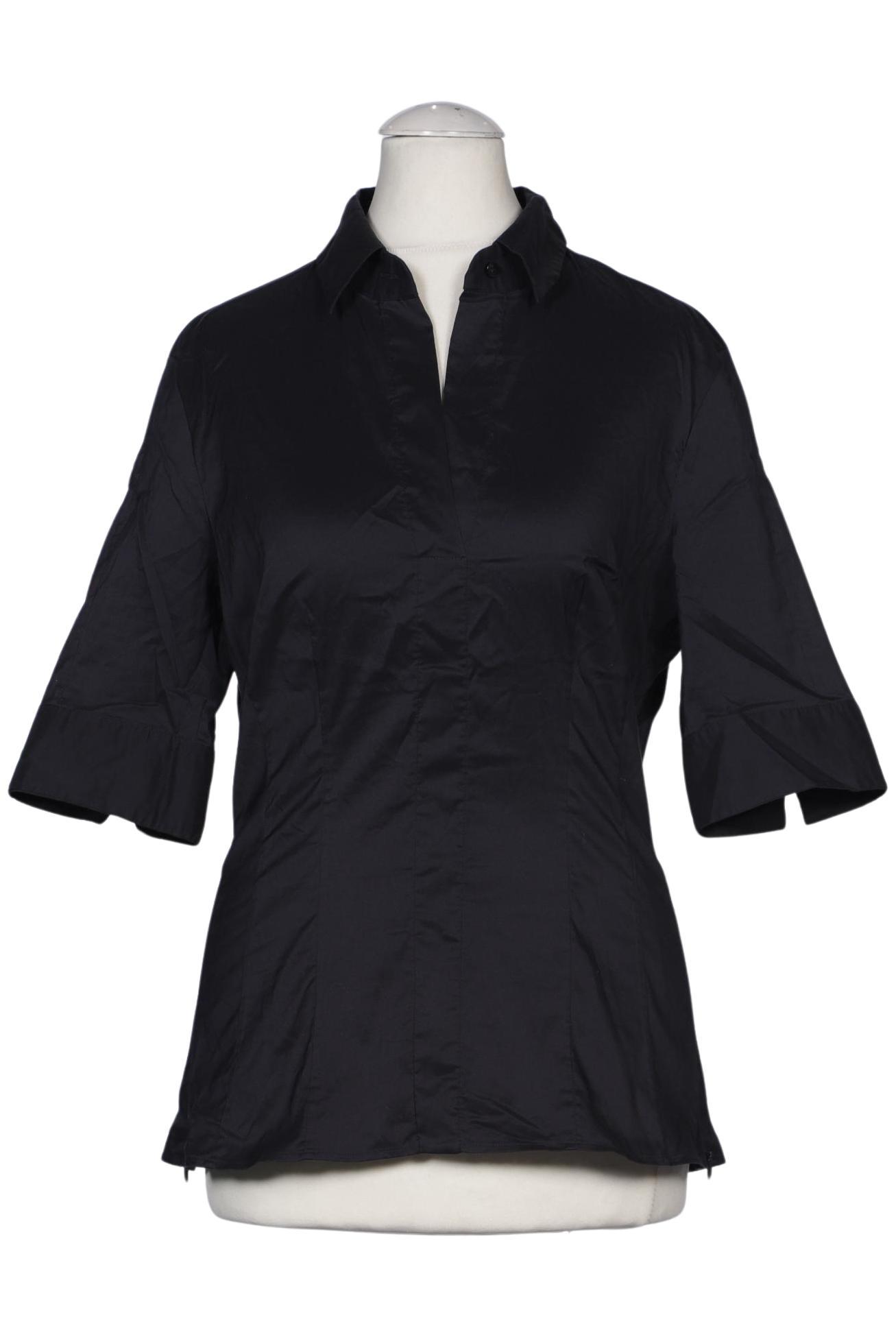 

Boss by Hugo Boss Damen Bluse, marineblau, Gr. 36