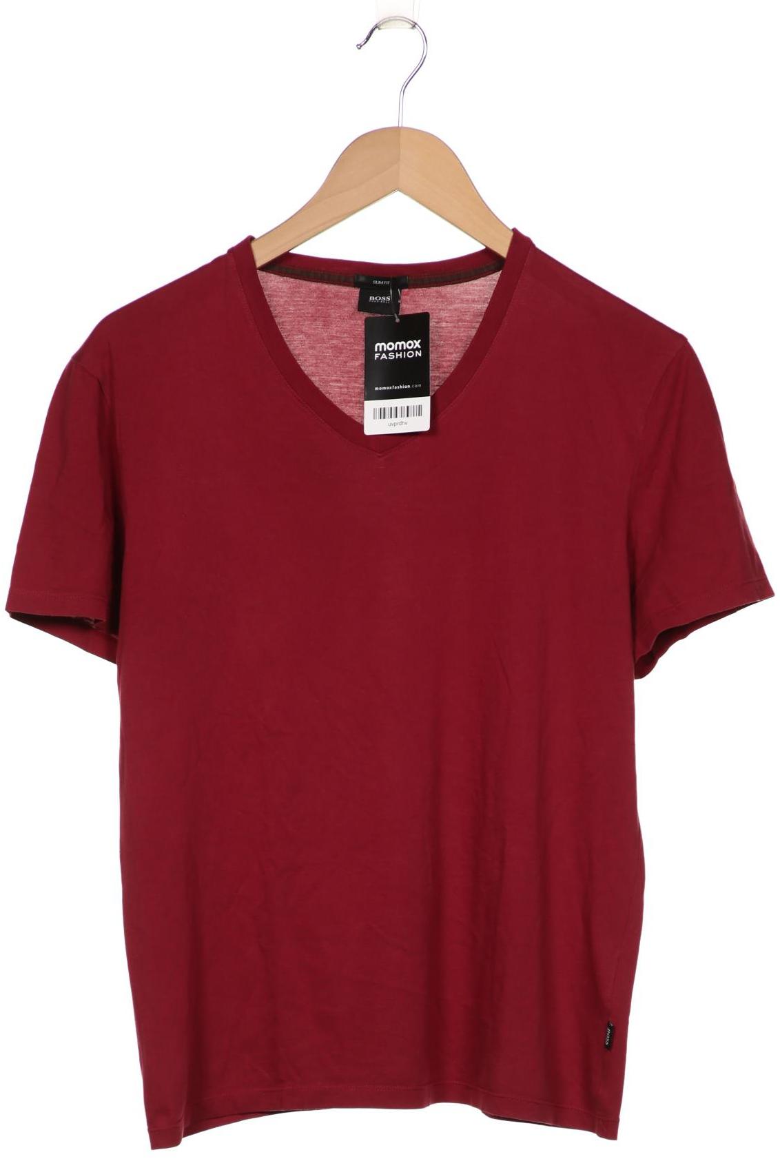 

BOSS by Hugo Boss Herren T-Shirt, bordeaux