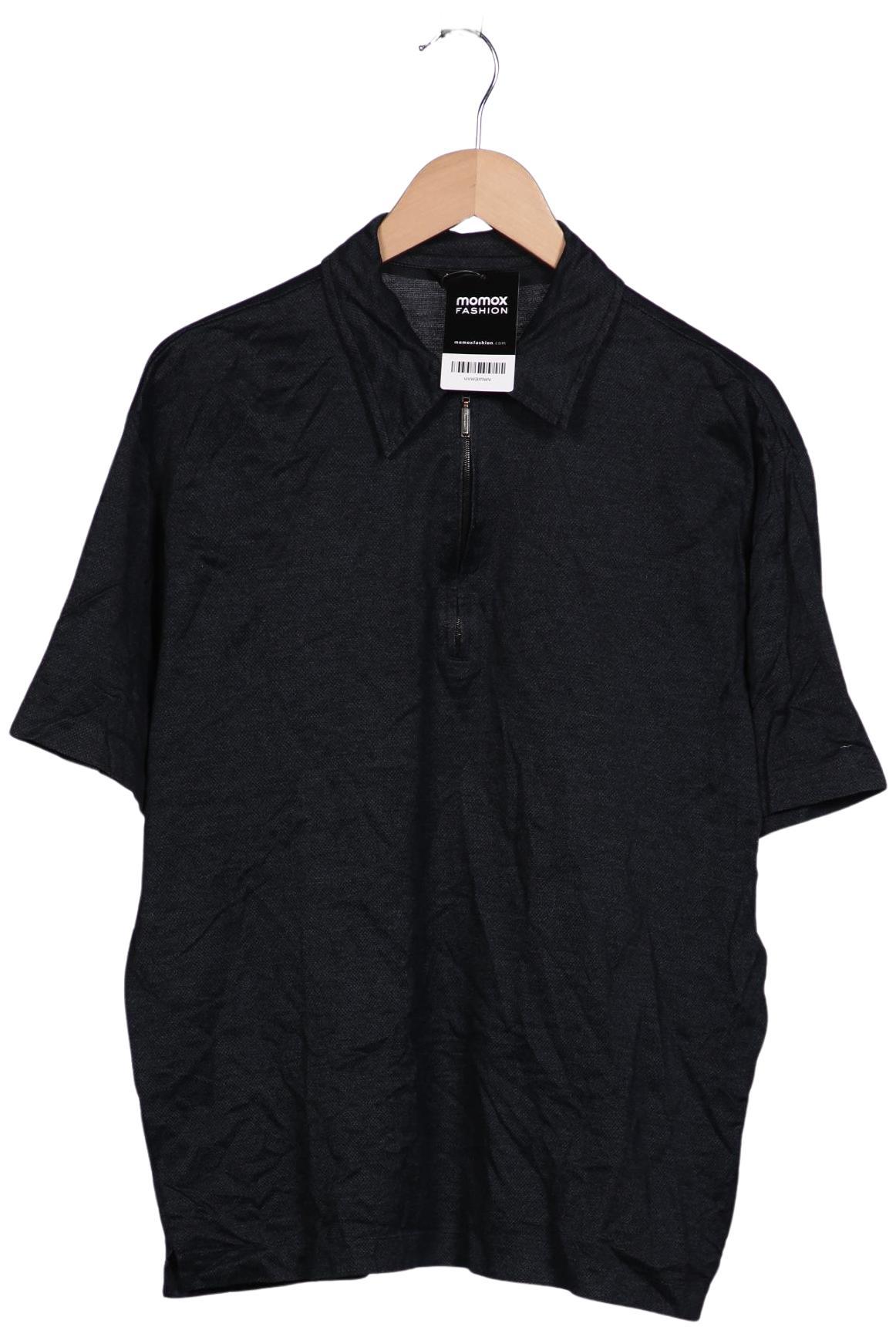 

Boss by Hugo Boss Herren Poloshirt, marineblau, Gr. 52