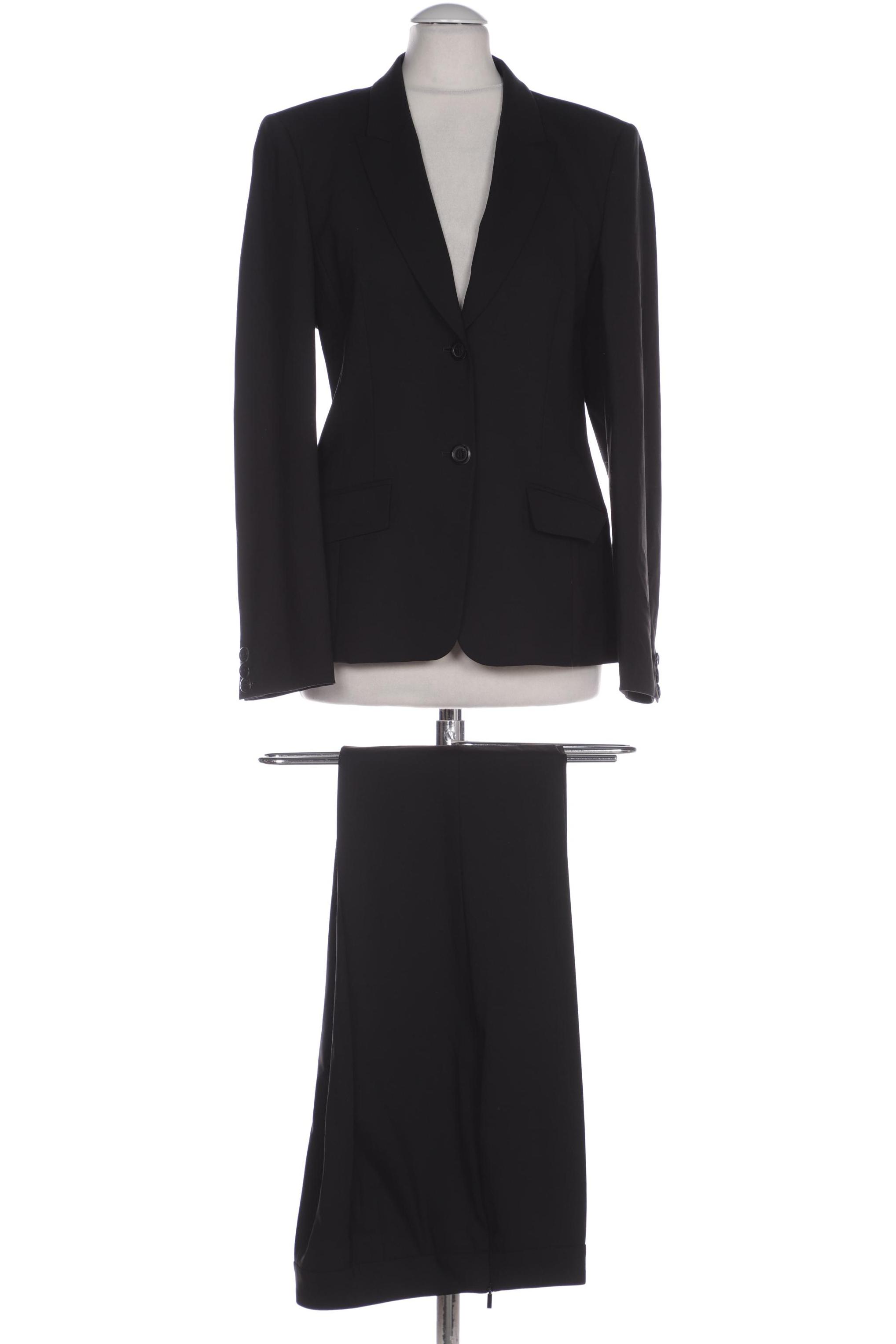 

Boss by Hugo Boss Damen Anzug, schwarz, Gr. 36