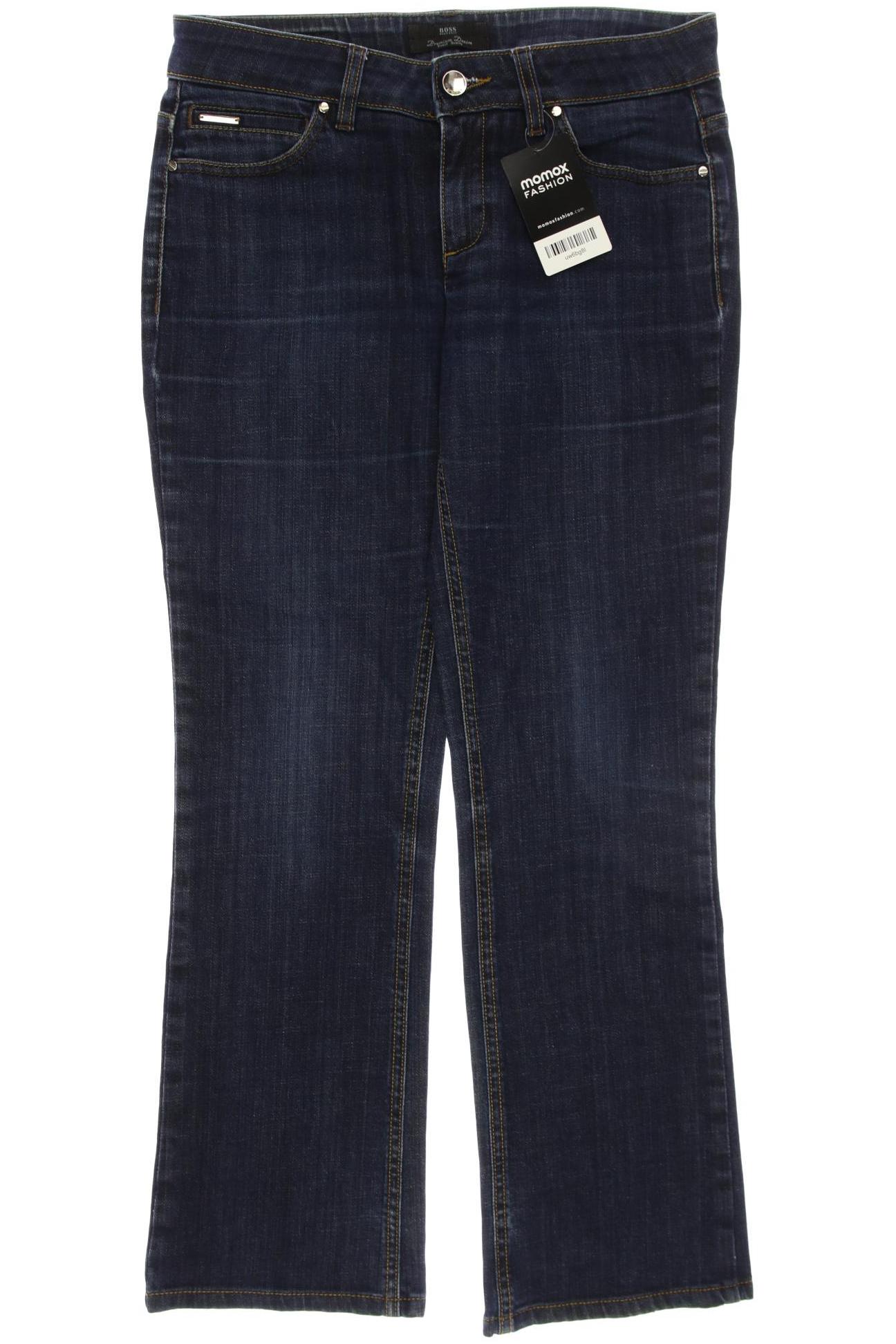 

BOSS by Hugo Boss Herren Jeans, marineblau
