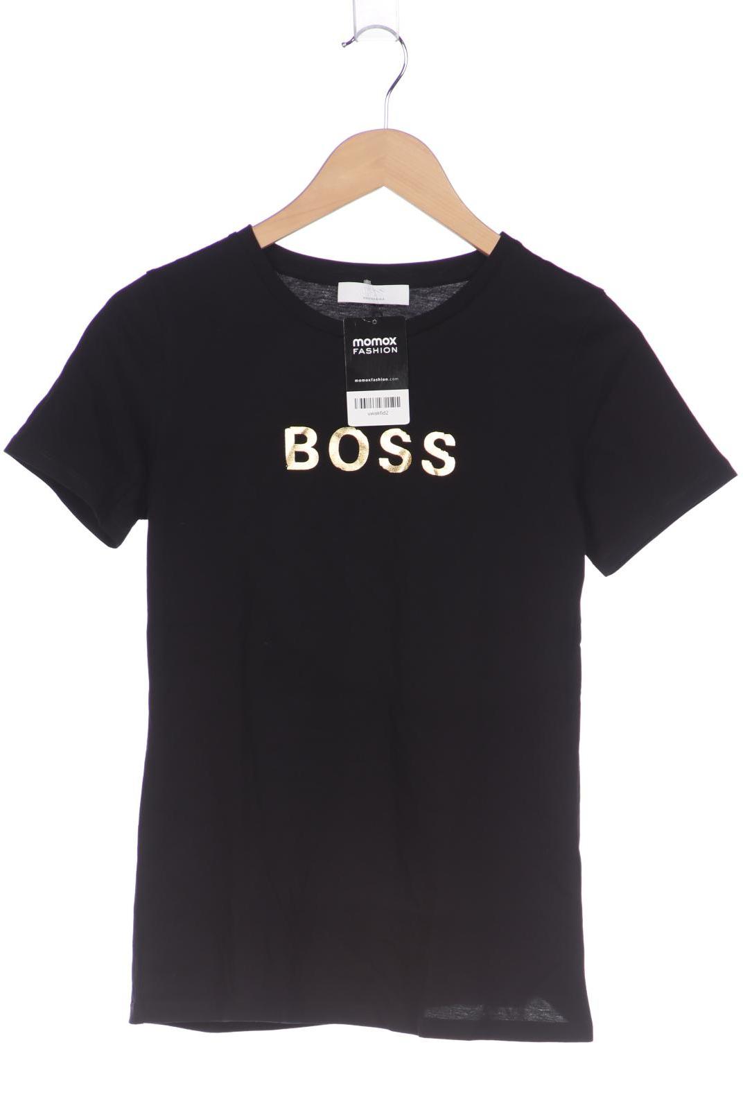 

BOSS by Hugo Boss Damen T-Shirt, schwarz