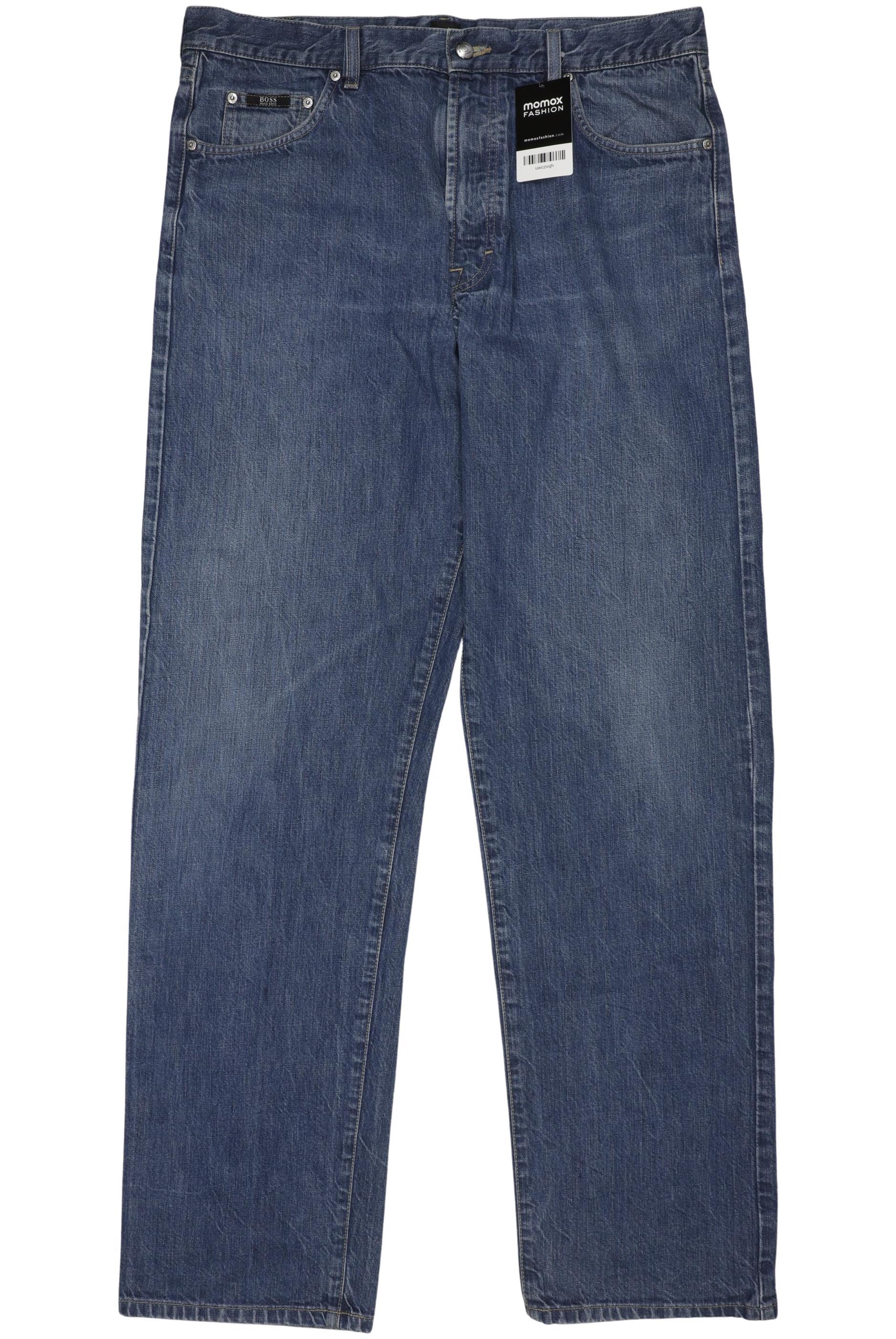 

Boss by Hugo Boss Herren Jeans, blau, Gr. 38