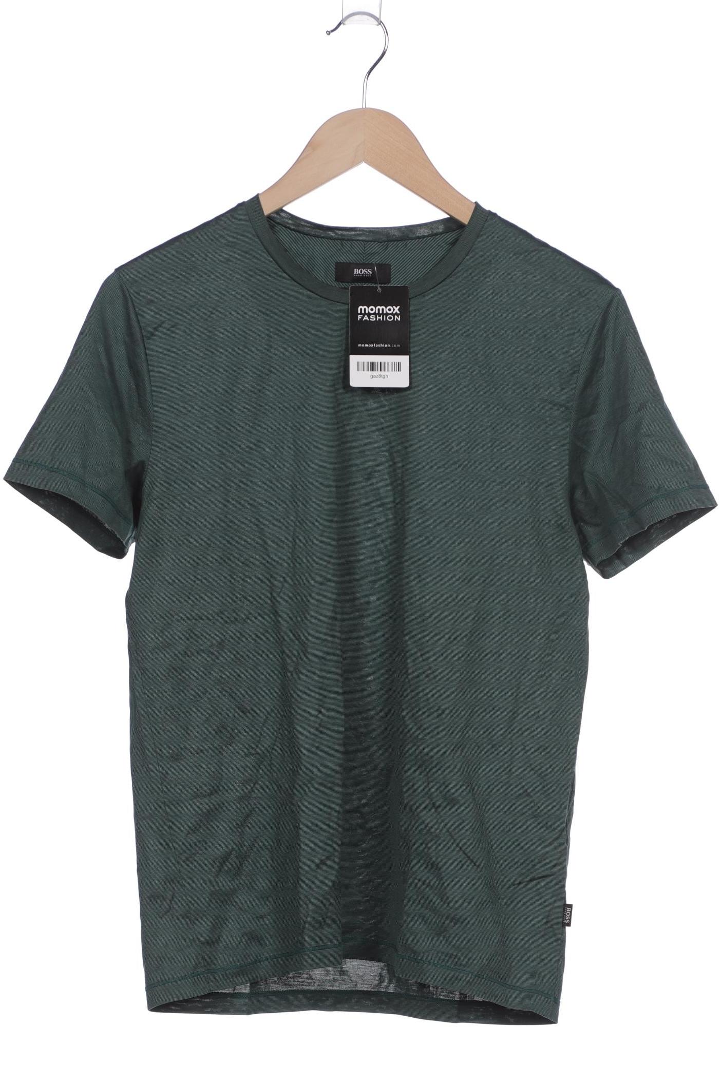 Thumbnail - Boss by Hugo Boss Herren T-Shirt, türkis, Gr. 48