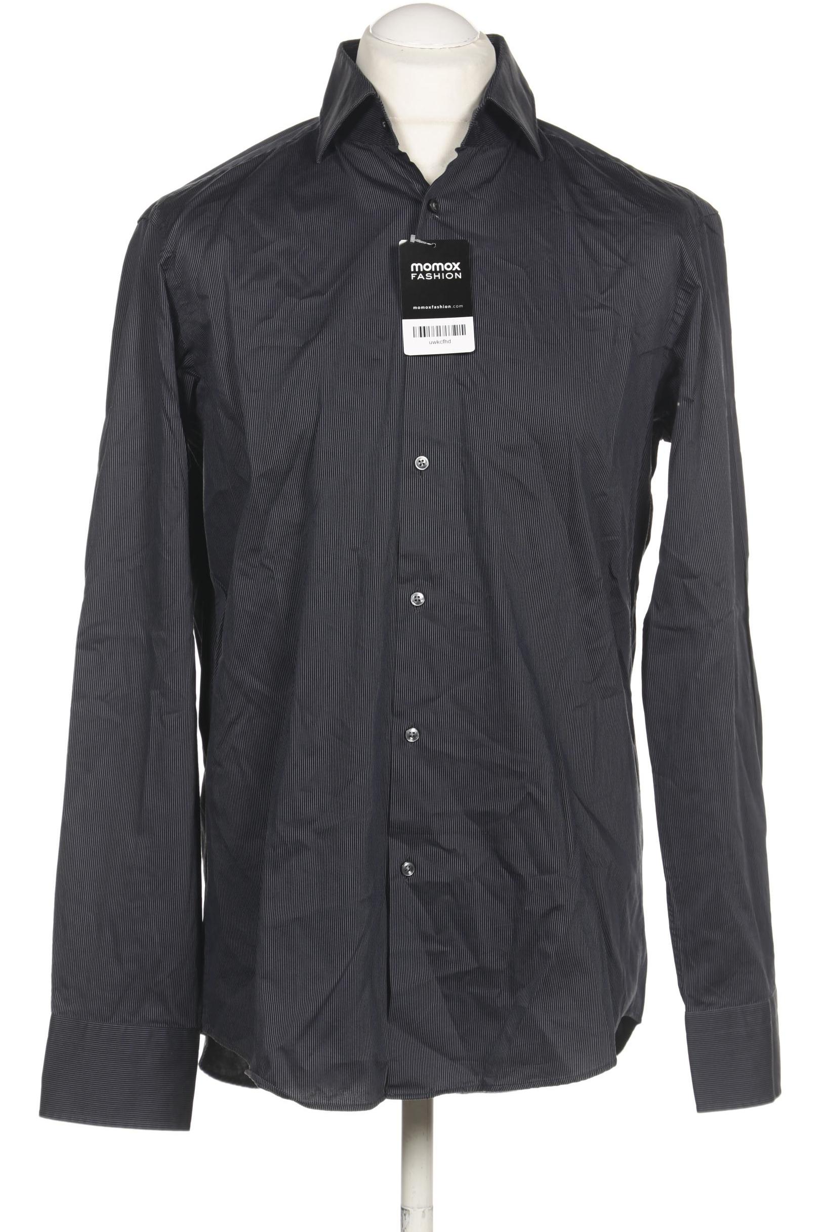 

Boss by Hugo Boss Herren Hemd, marineblau, Gr. 52