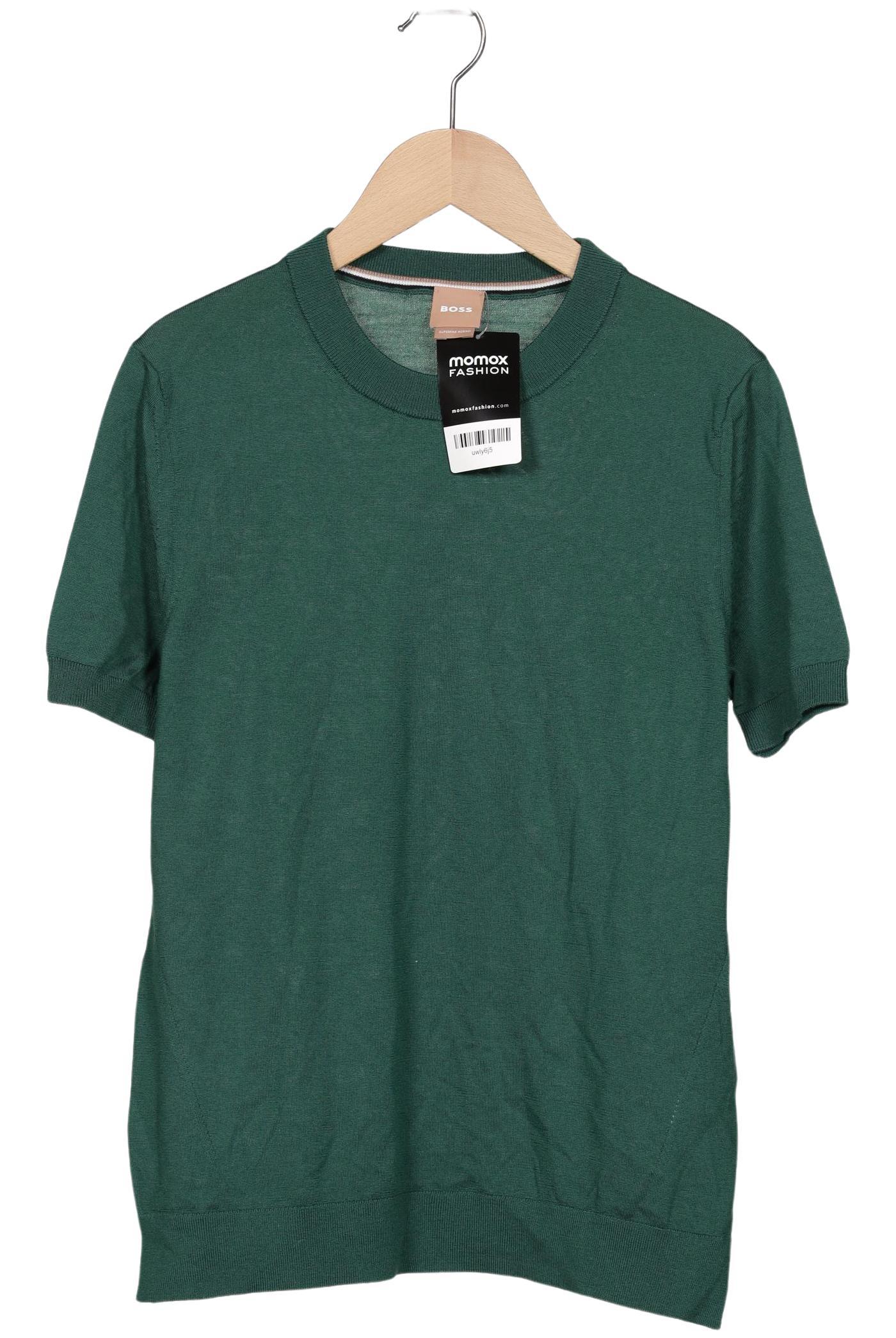 

Boss by Hugo Boss Damen Pullover, grün, Gr. 42