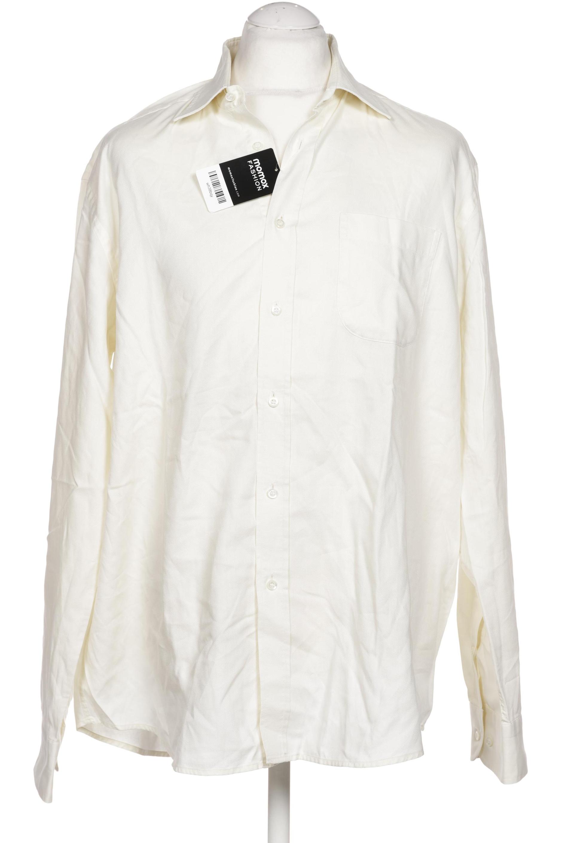 

Boss by Hugo Boss Herren Hemd, cremeweiß, Gr. 54
