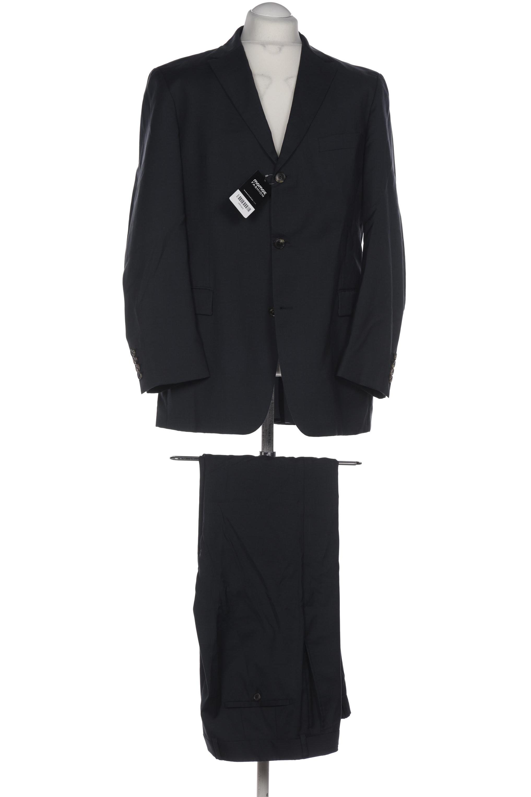 

Boss by Hugo Boss Herren Anzug, marineblau, Gr. 52