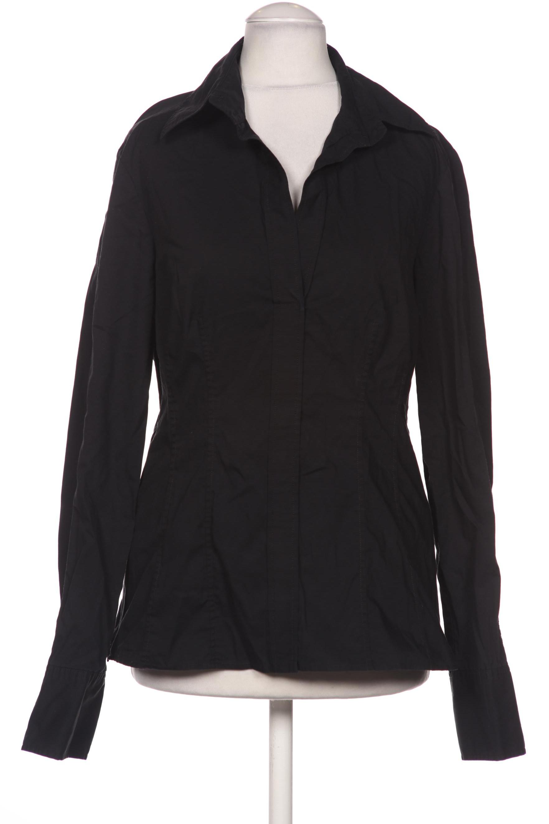 

Boss by Hugo Boss Damen Bluse, schwarz, Gr. 38