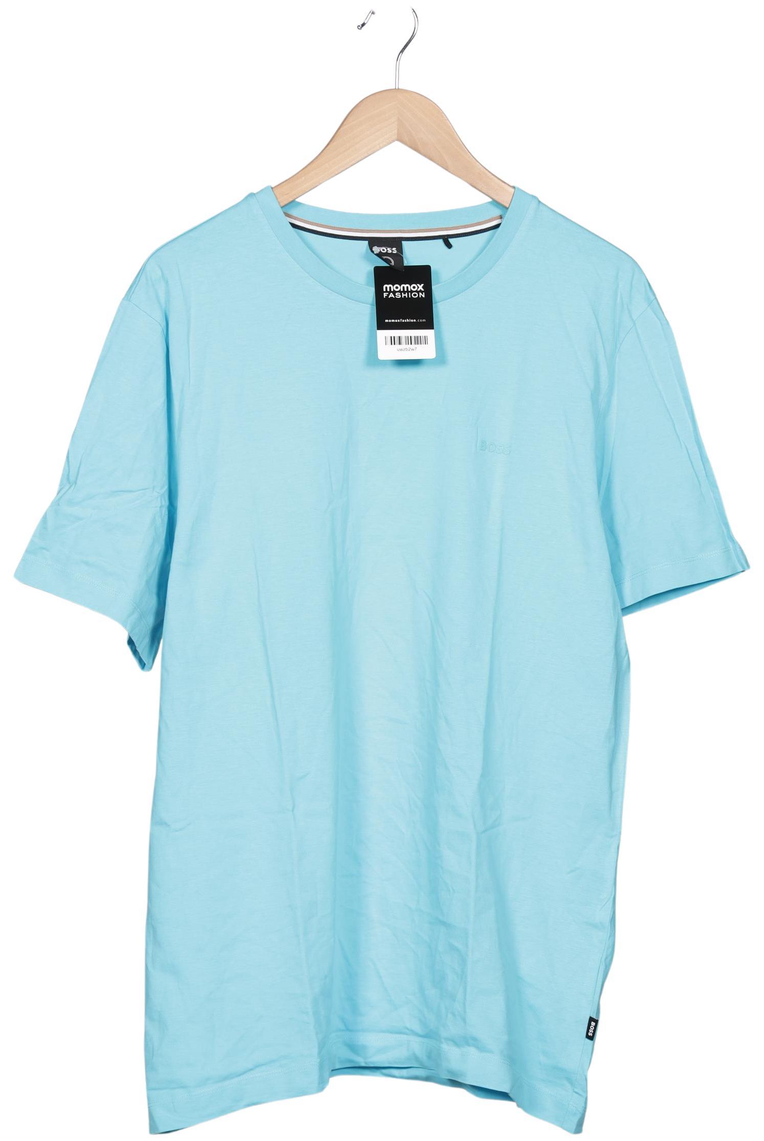 

Boss by Hugo Boss Herren T-Shirt, blau, Gr. 56