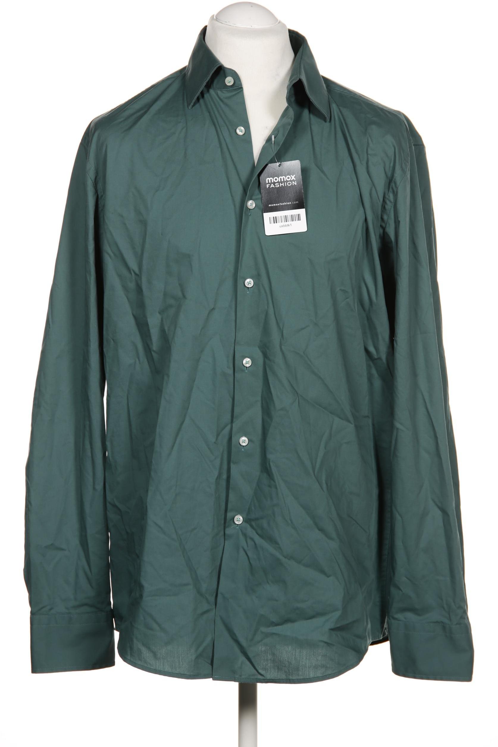 

Boss by Hugo Boss Herren Hemd, türkis, Gr. 54