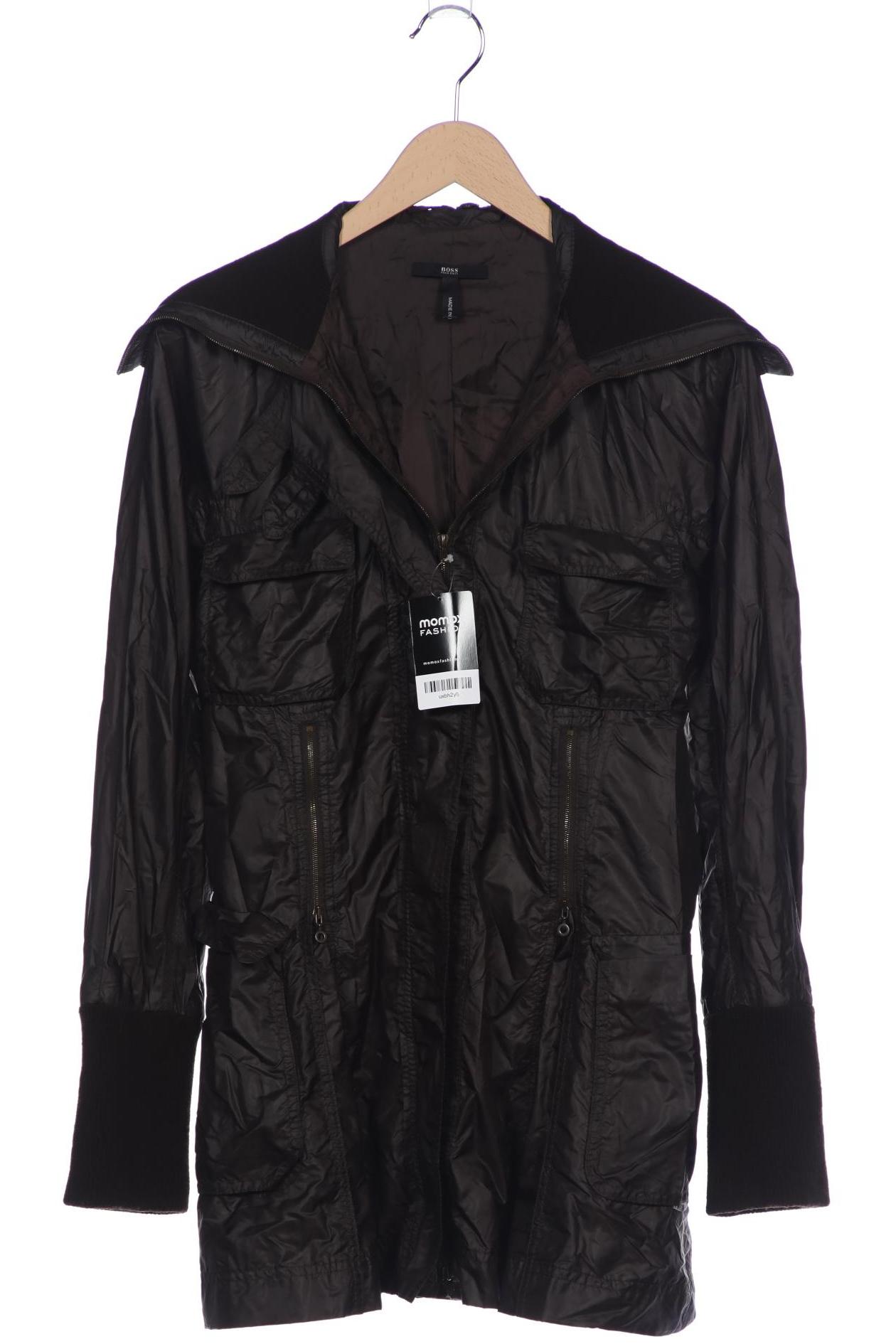 Thumbnail - Boss by Hugo Boss Damen Mantel, braun, Gr. 36