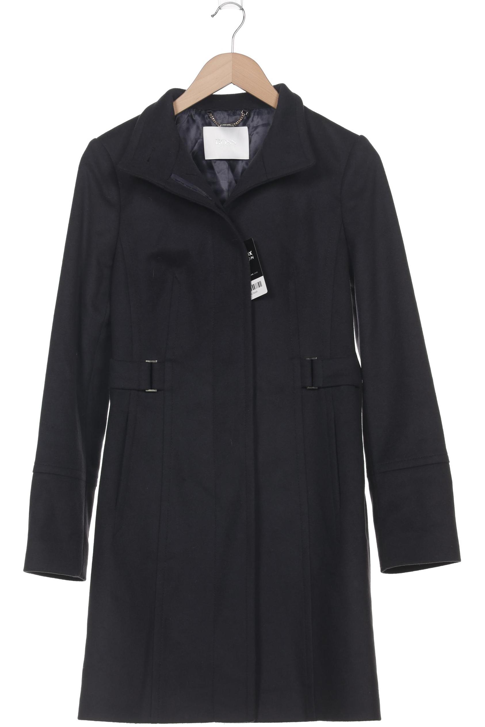 

Boss by Hugo Boss Damen Mantel, marineblau, Gr. 36