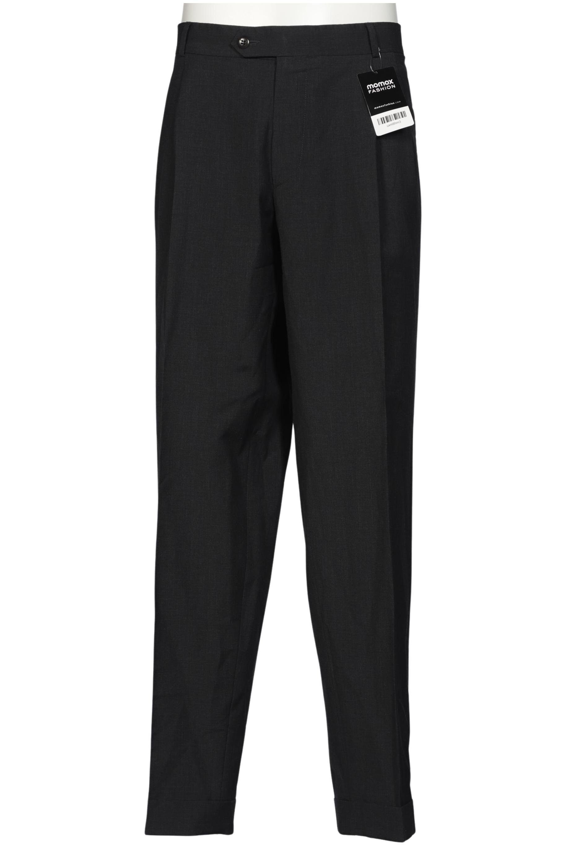 

Boss by Hugo Boss Herren Stoffhose, schwarz, Gr. 25