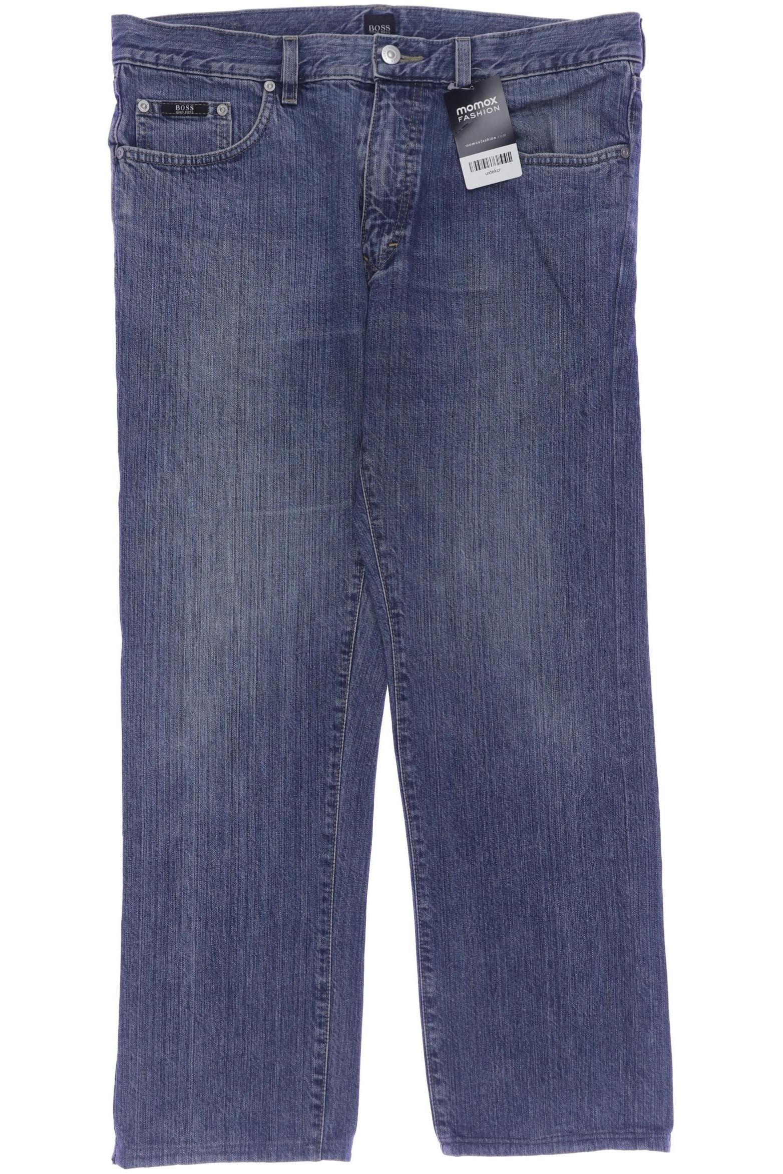 

Boss by Hugo Boss Herren Jeans, blau, Gr. 36