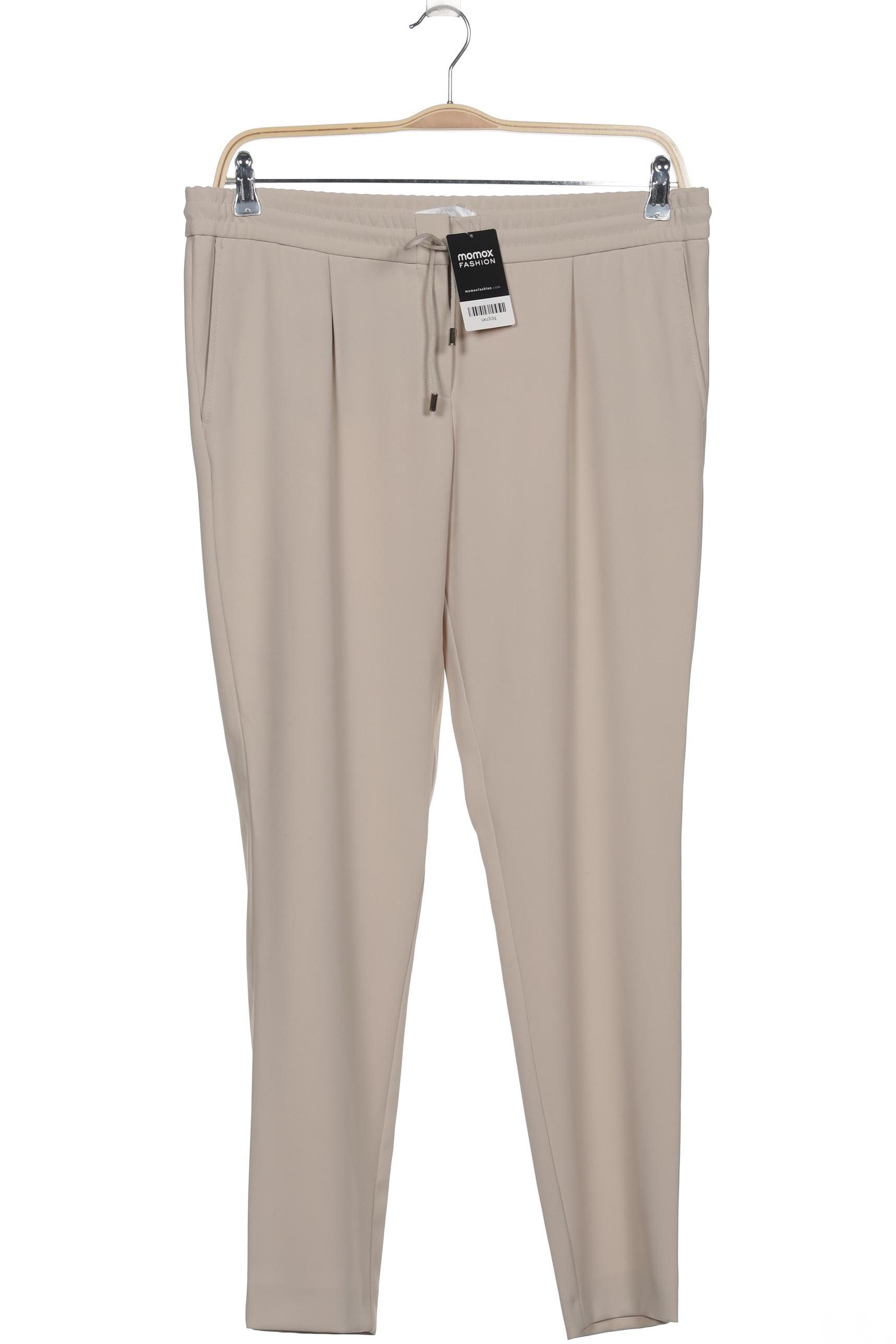 

Boss by Hugo Boss Damen Stoffhose, cremeweiß, Gr. 40