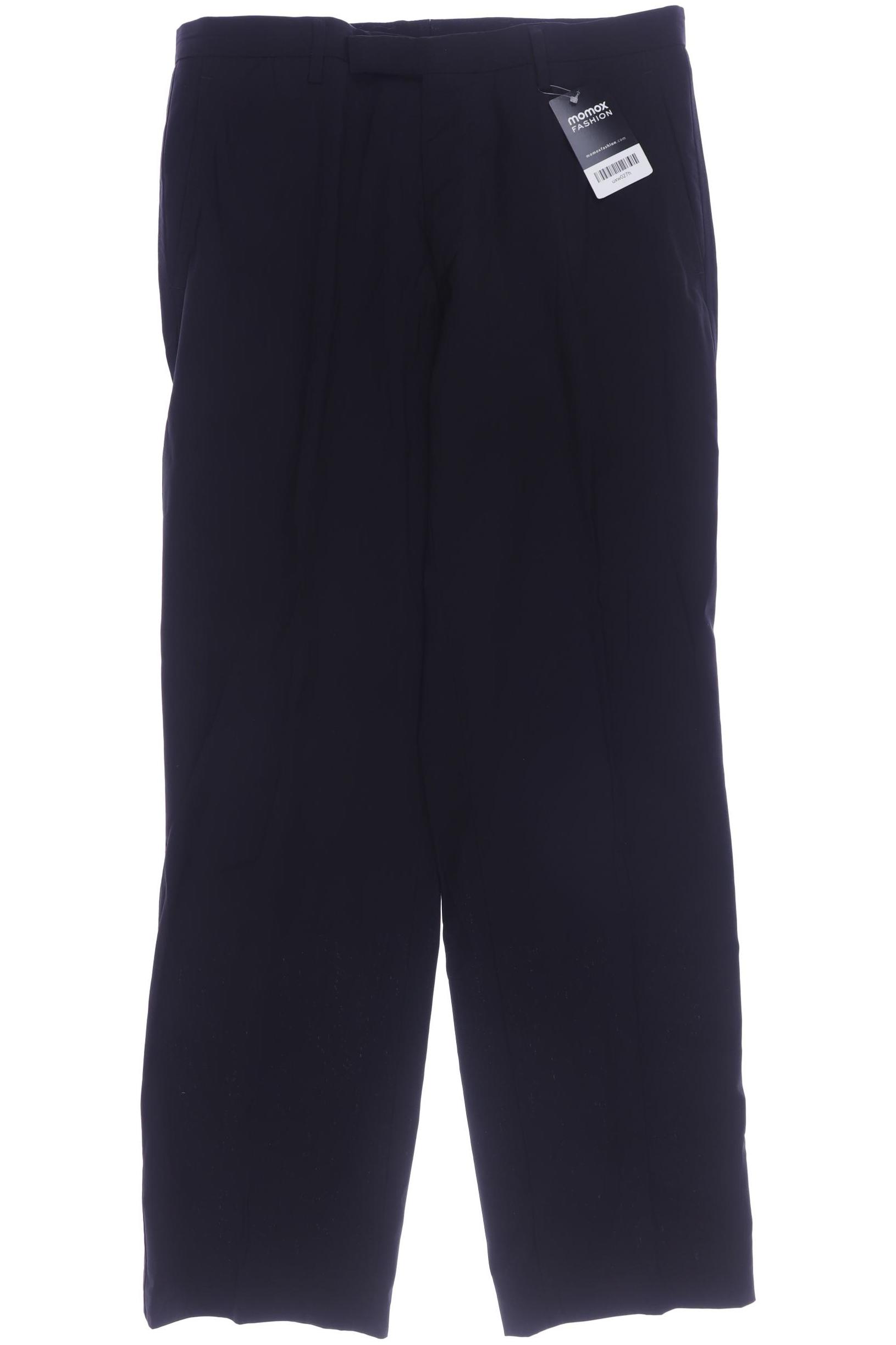 

Boss by Hugo Boss Herren Stoffhose, schwarz, Gr. 94