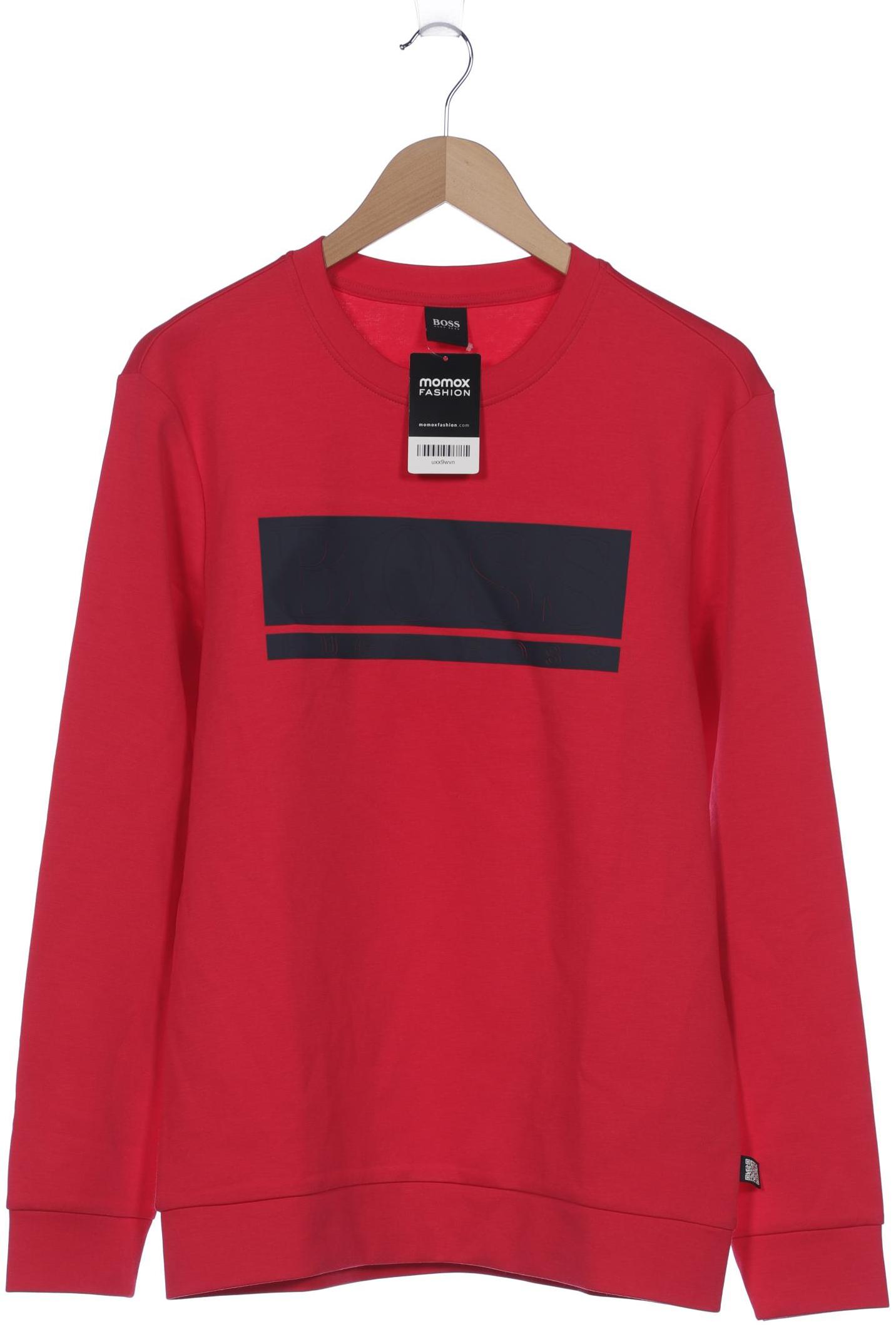 

BOSS by Hugo Boss Herren Sweatshirt, pink