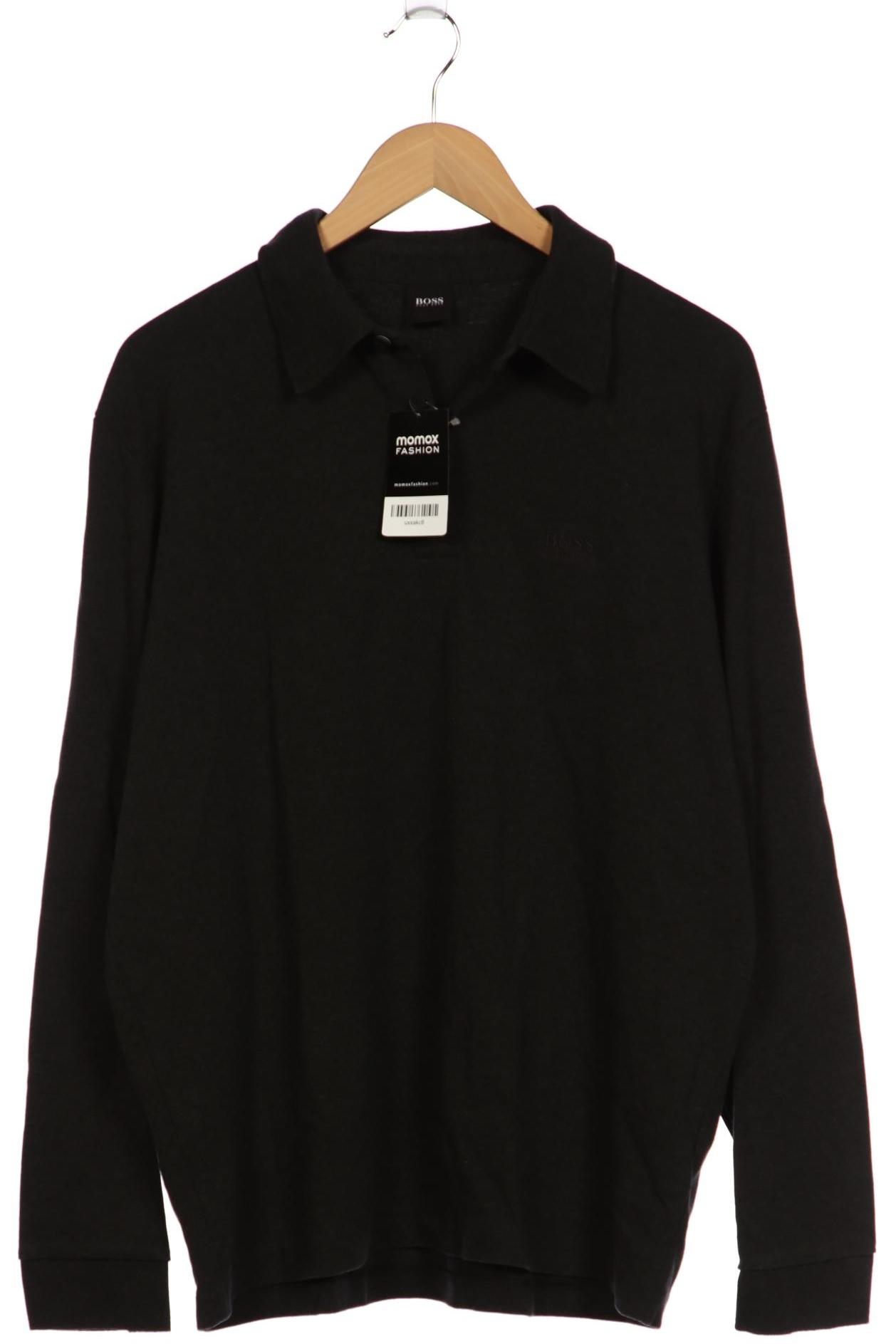 

Boss by Hugo Boss Herren Poloshirt, grau, Gr. 54