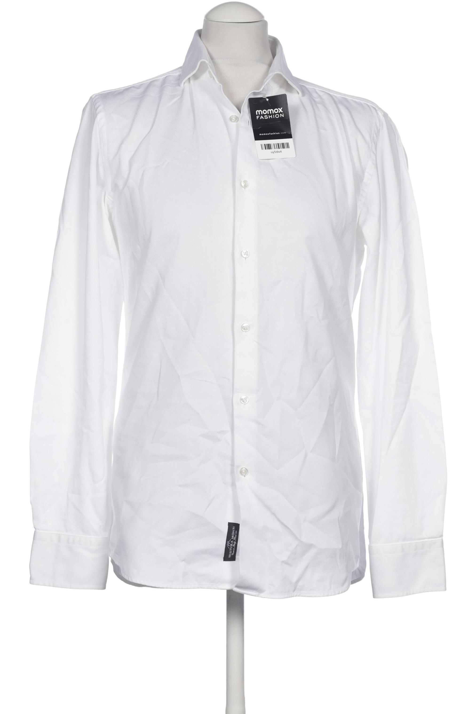 

Boss by Hugo Boss Herren Hemd, weiß, Gr. 50