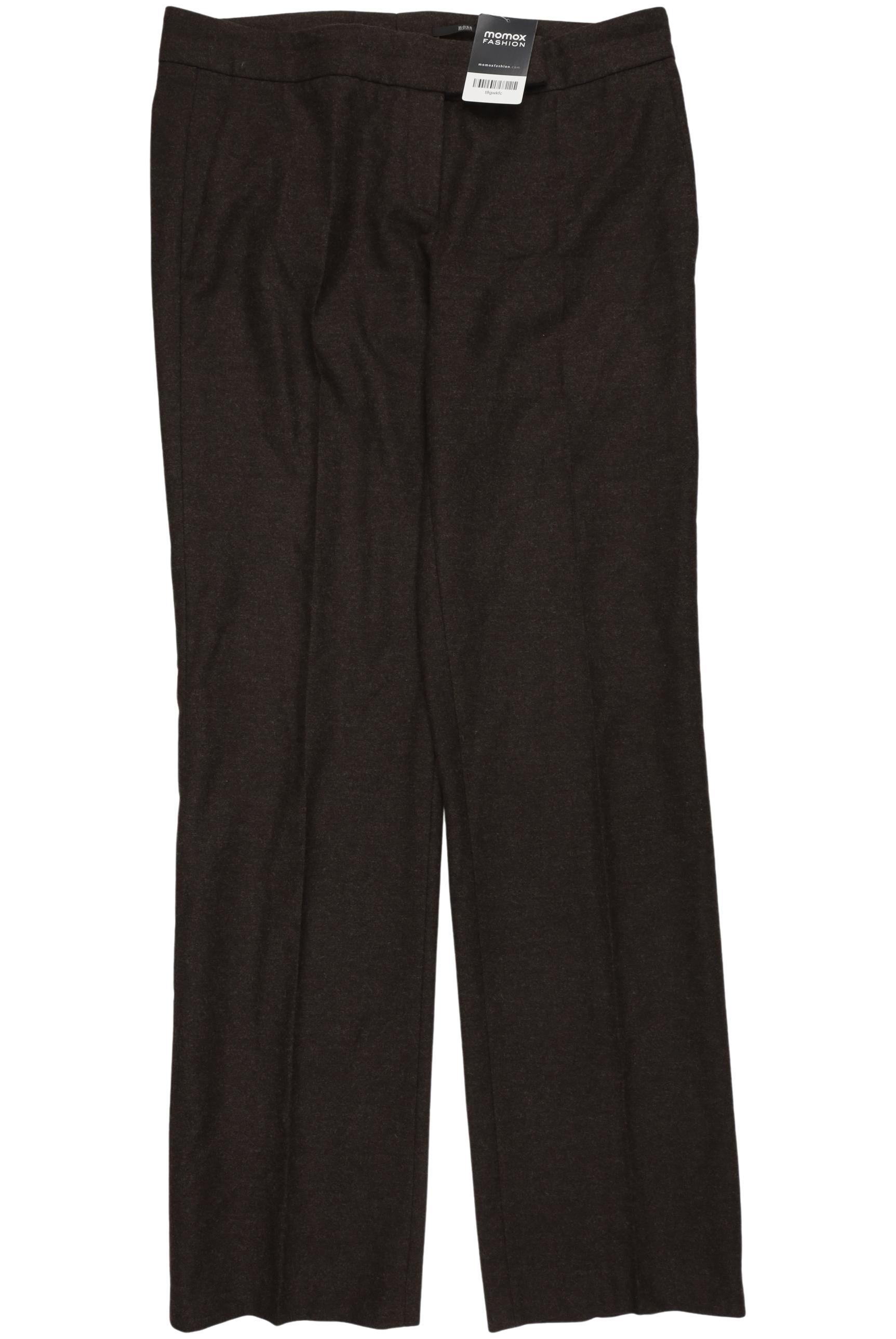 

Boss by Hugo Boss Damen Stoffhose, braun, Gr. 40