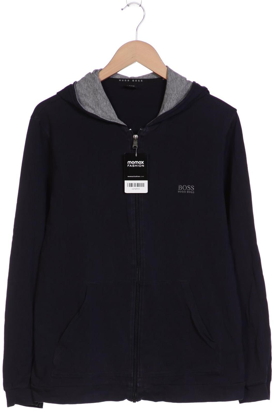 

BOSS by Hugo Boss Herren Kapuzenpullover, marineblau
