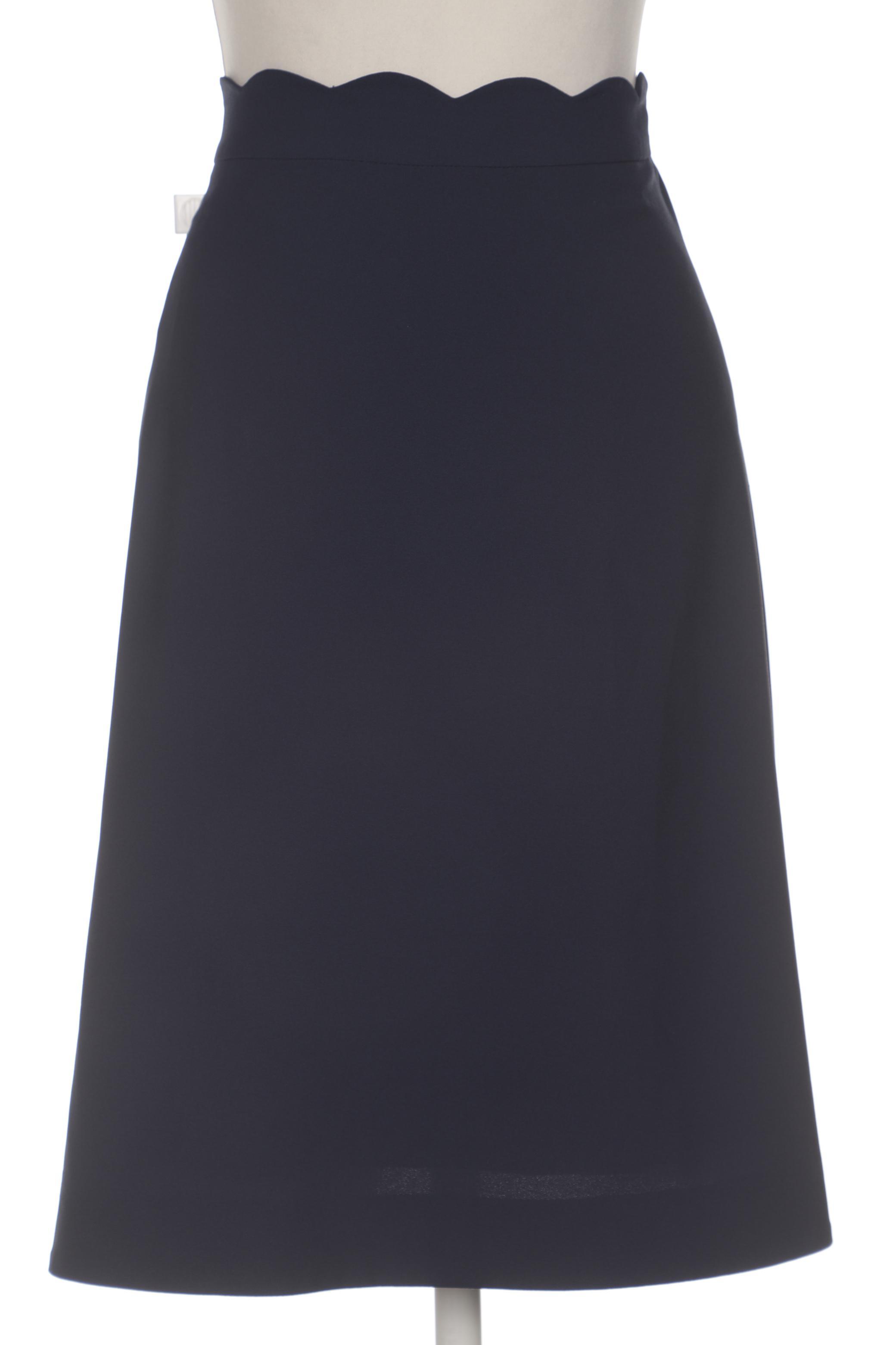 

Boss by Hugo Boss Damen Rock, marineblau, Gr. 34