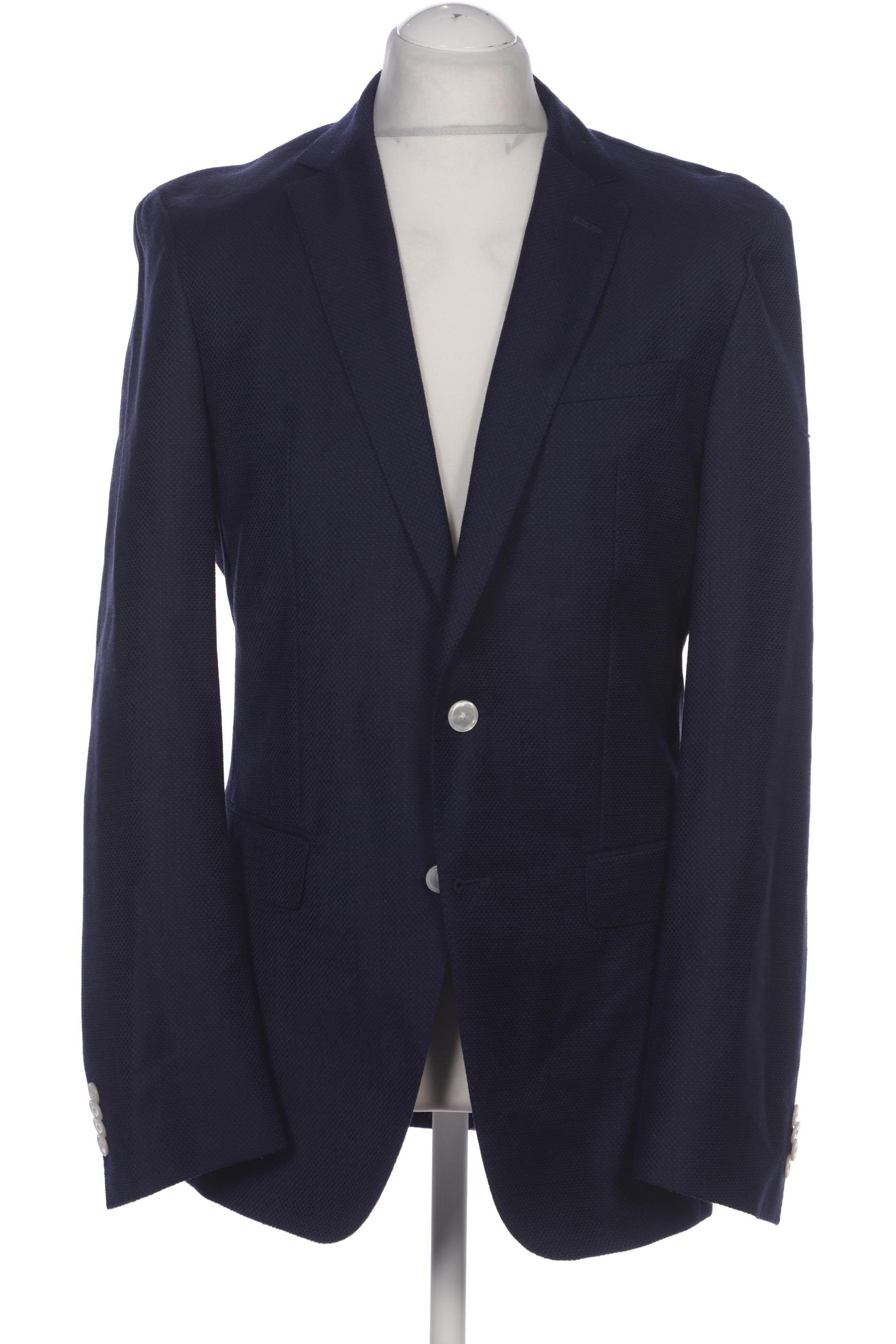 

Boss by Hugo Boss Herren Sakko, marineblau, Gr. 98