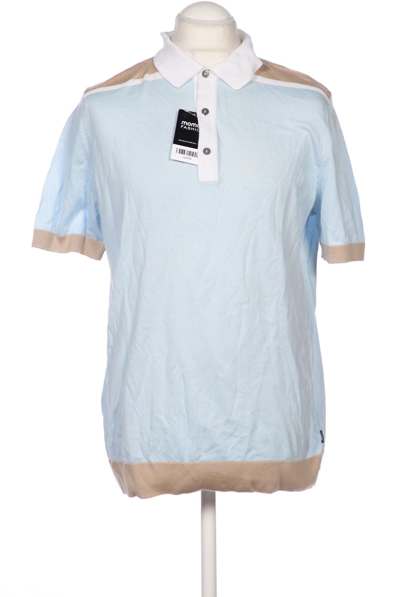 

BOSS by Hugo Boss Herren Poloshirt, hellblau