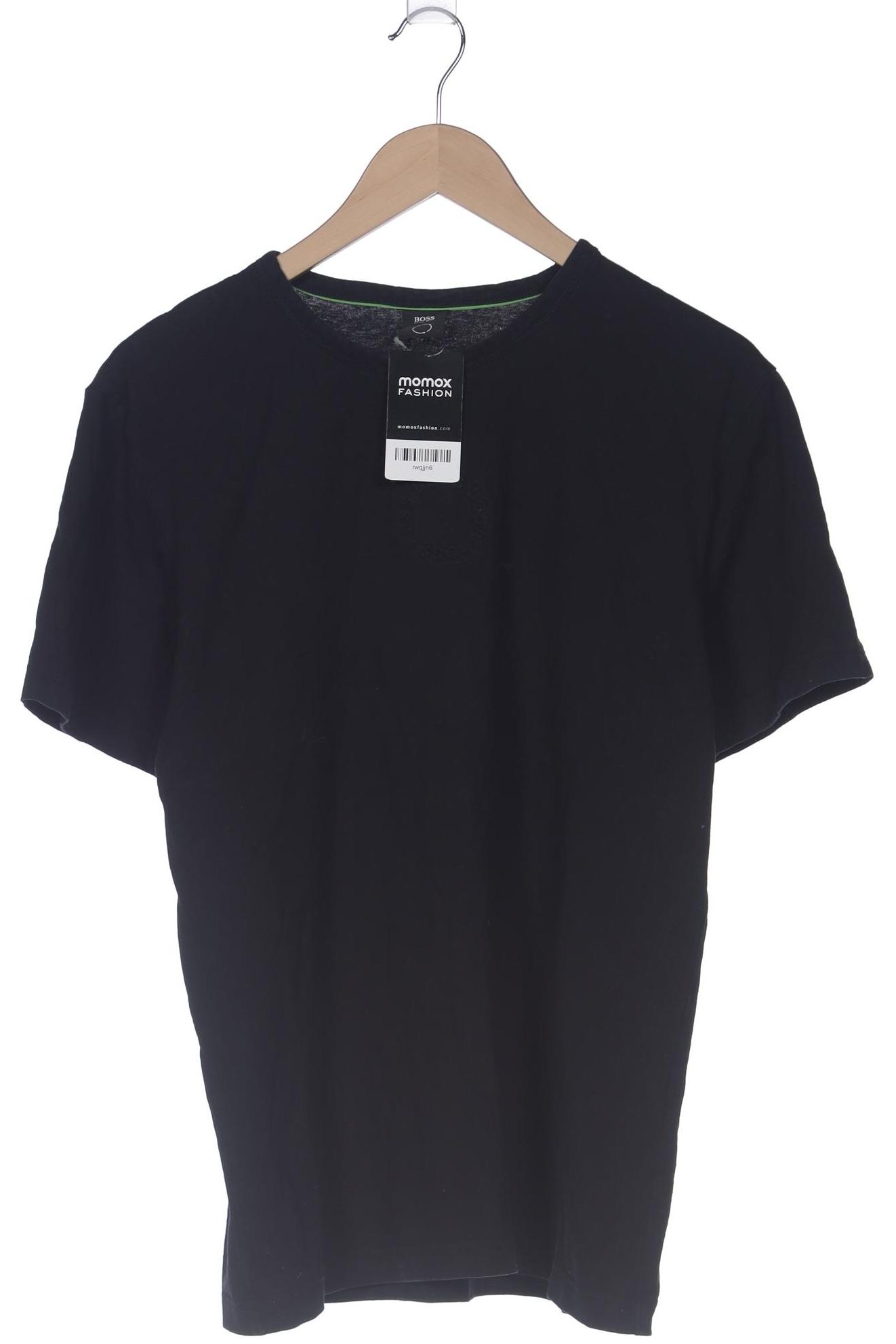 

Boss by Hugo Boss Herren T-Shirt, schwarz, Gr. 52
