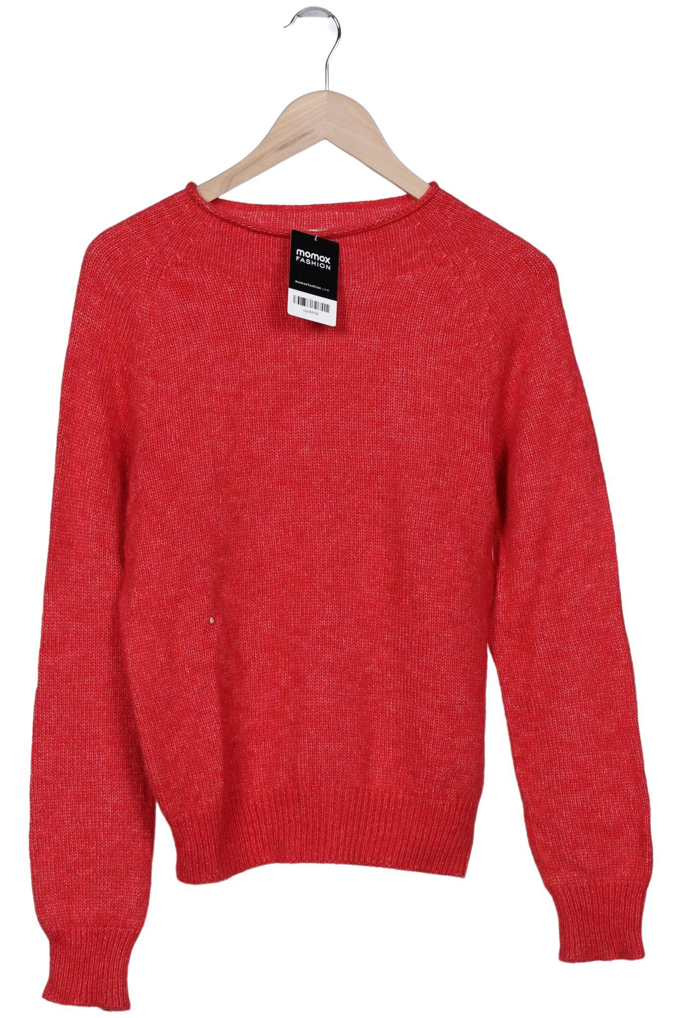 

Boss by Hugo Boss Damen Pullover, rot, Gr. 36